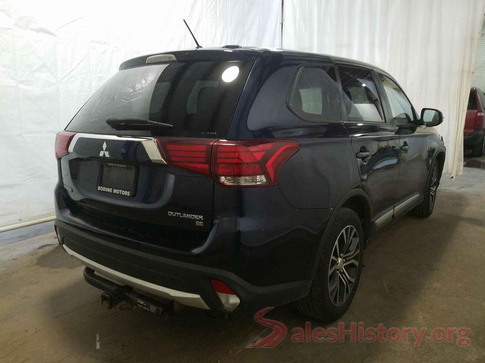 JA4AZ3A38GZ005404 2016 MITSUBISHI OUTLANDER