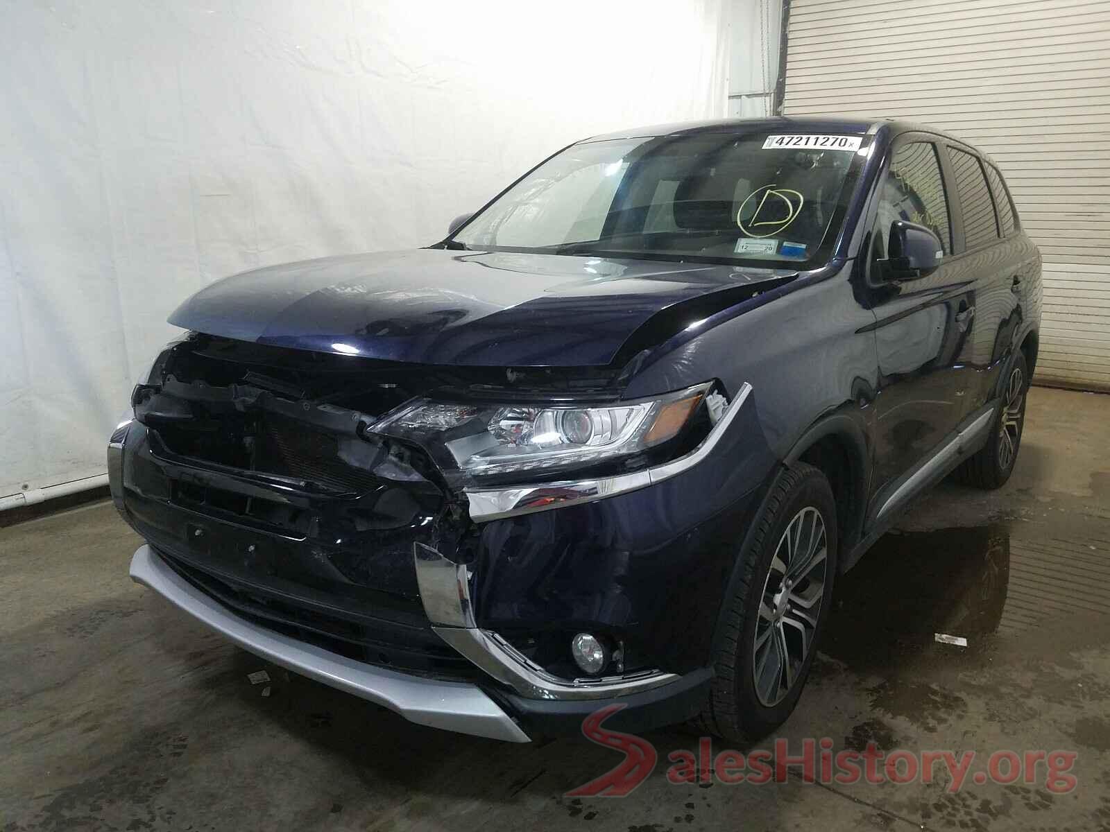 JA4AZ3A38GZ005404 2016 MITSUBISHI OUTLANDER