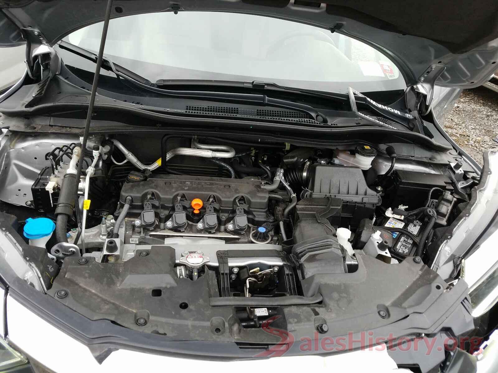 3CZRU6H5XKM730748 2019 HONDA HR-V