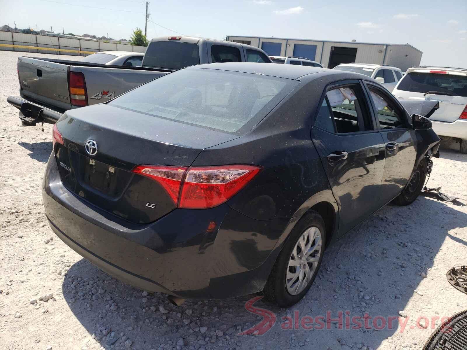 5YFBURHE9KP908442 2019 TOYOTA COROLLA