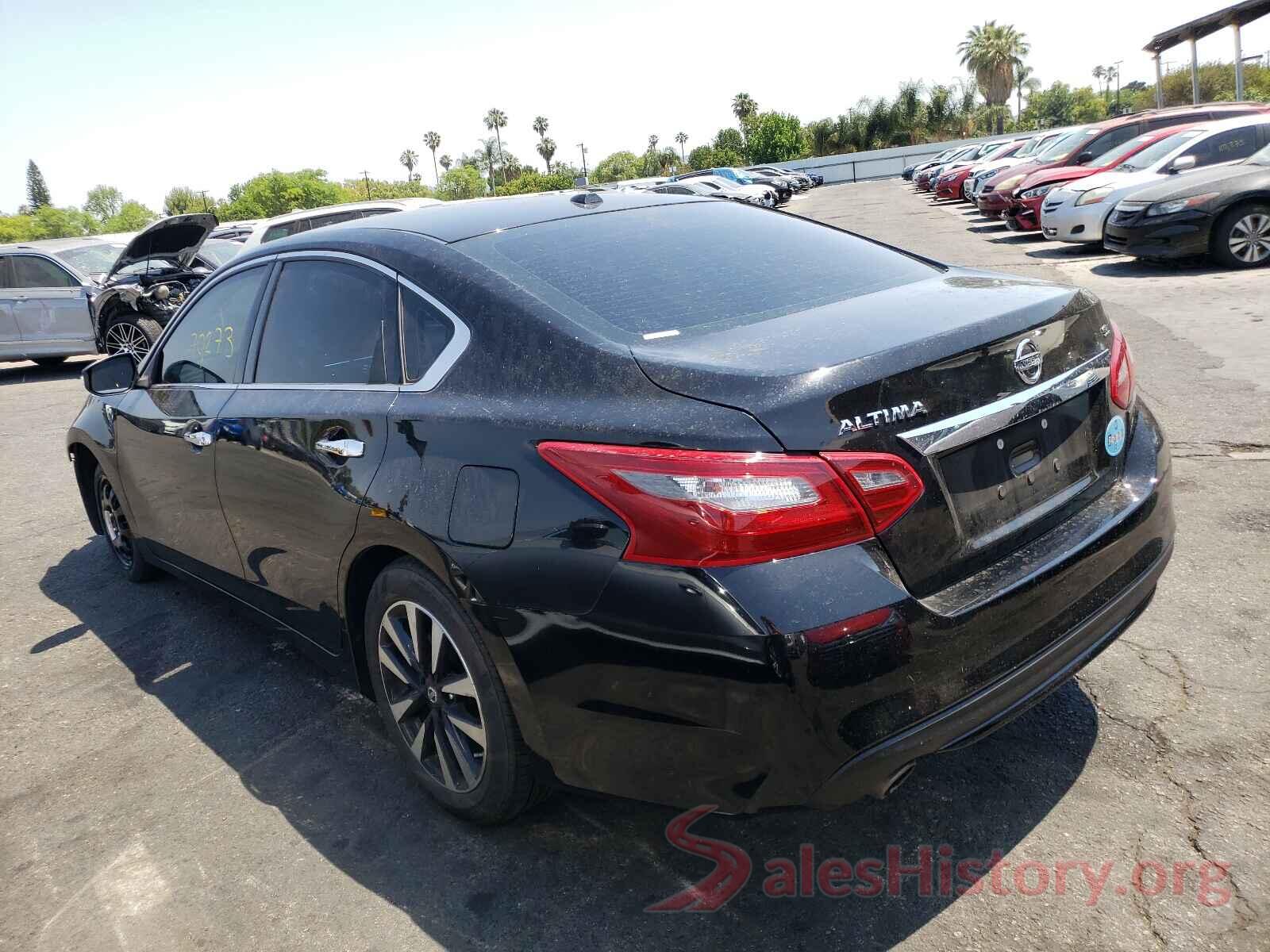 1N4AL3AP6JC123722 2018 NISSAN ALTIMA