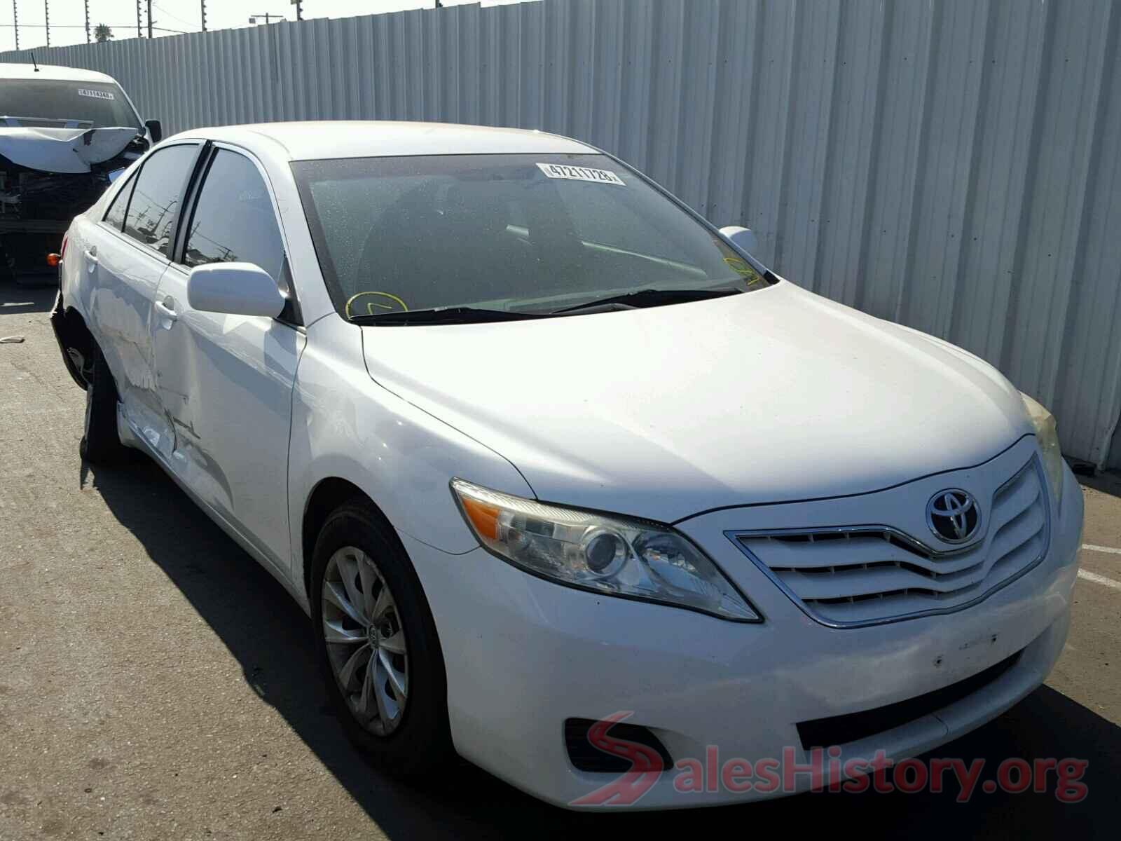 4T1BF3EK7BU644105 2011 TOYOTA CAMRY BASE