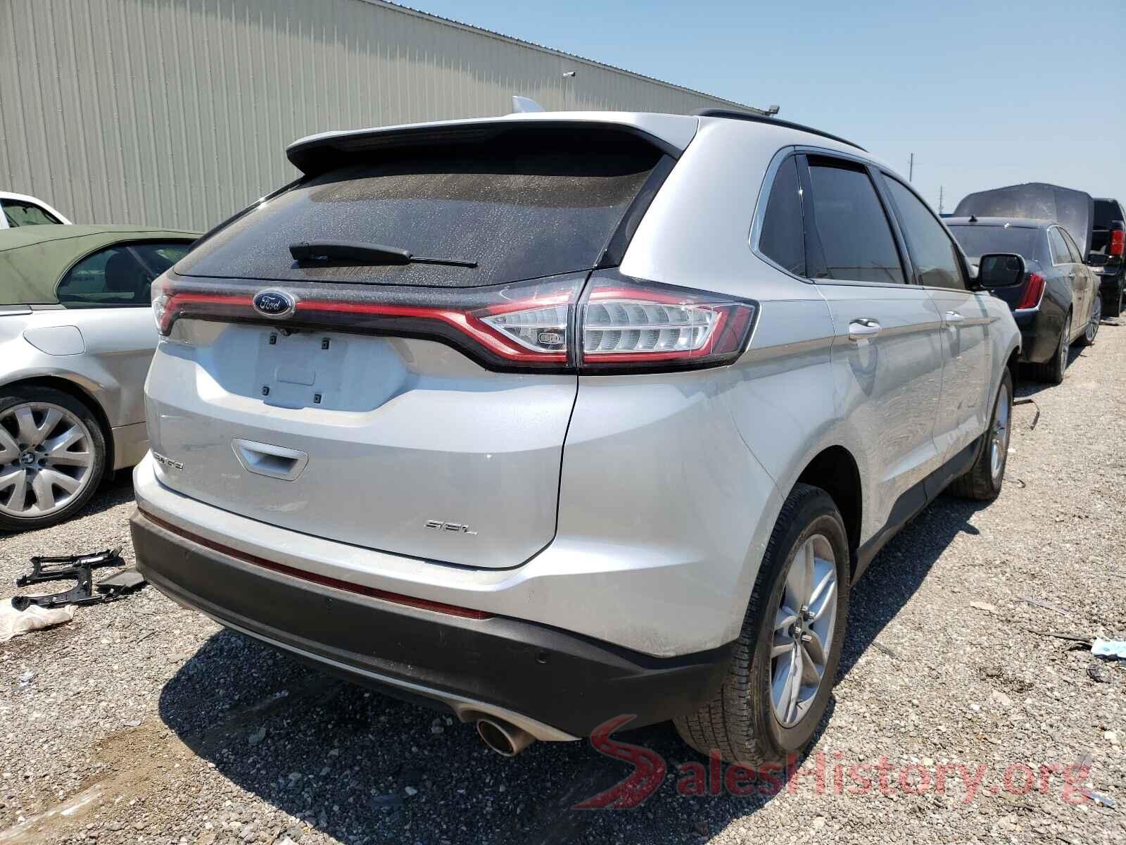 2FMPK3J82GBC24535 2016 FORD EDGE