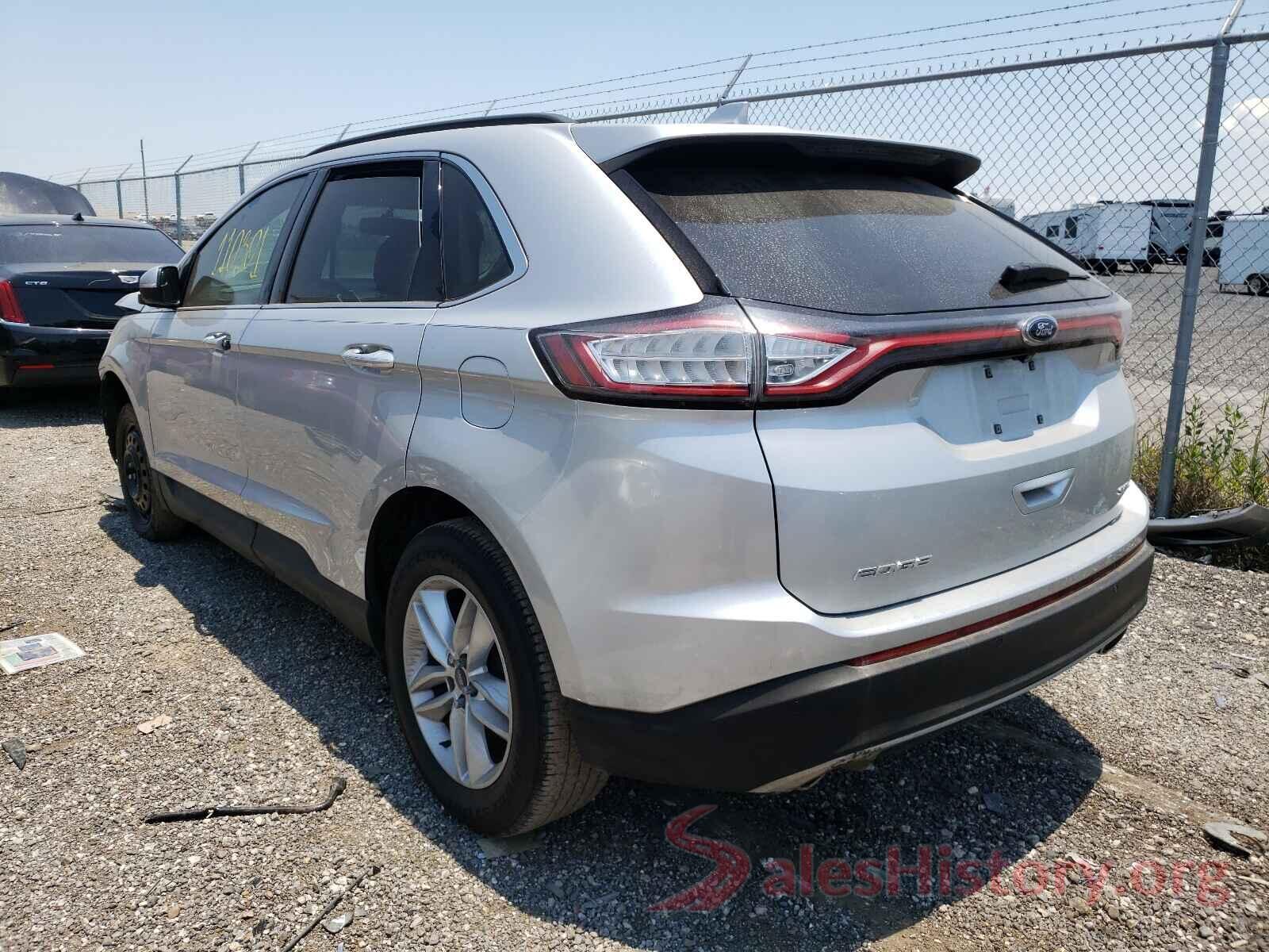 2FMPK3J82GBC24535 2016 FORD EDGE