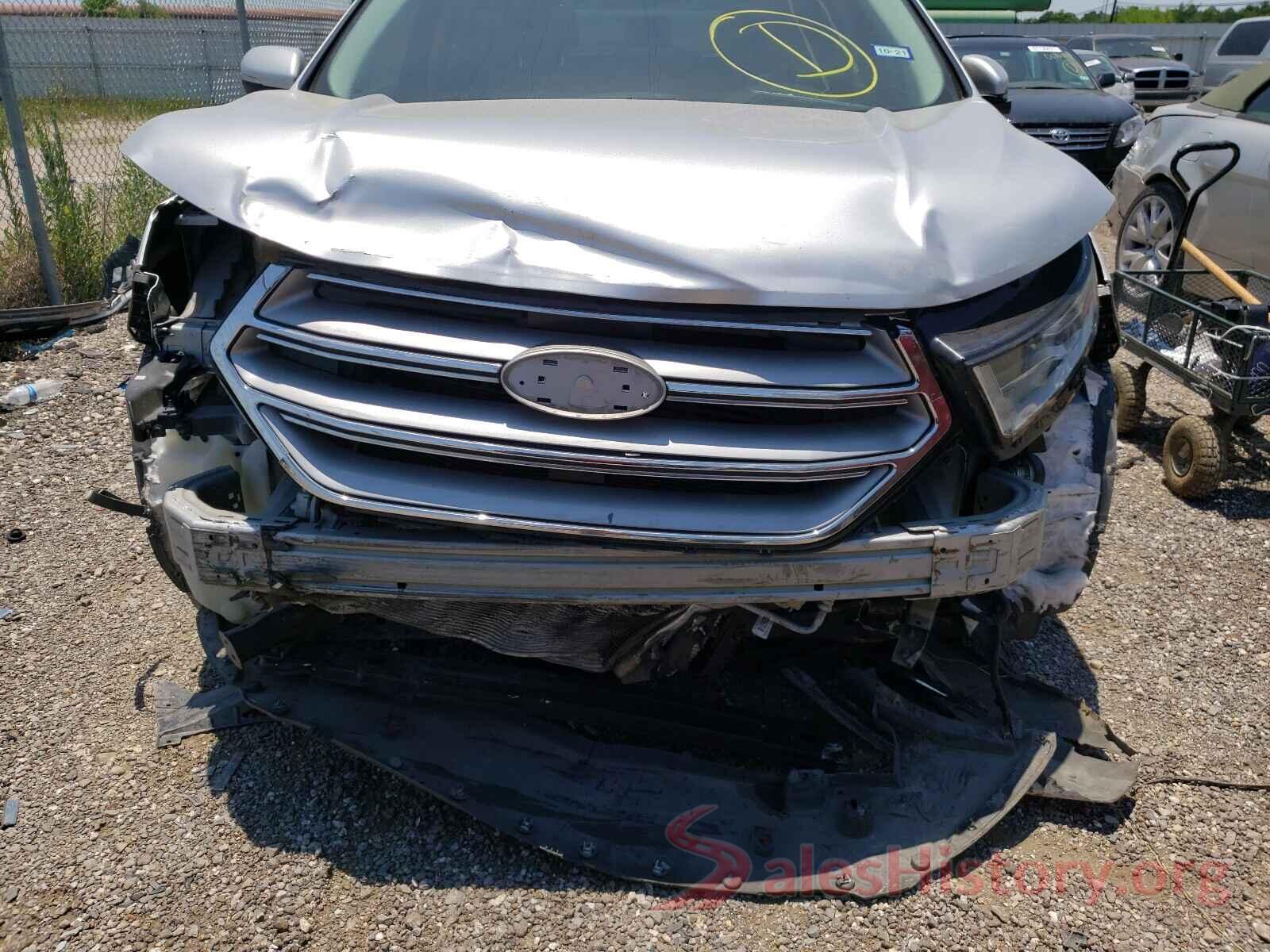 2FMPK3J82GBC24535 2016 FORD EDGE