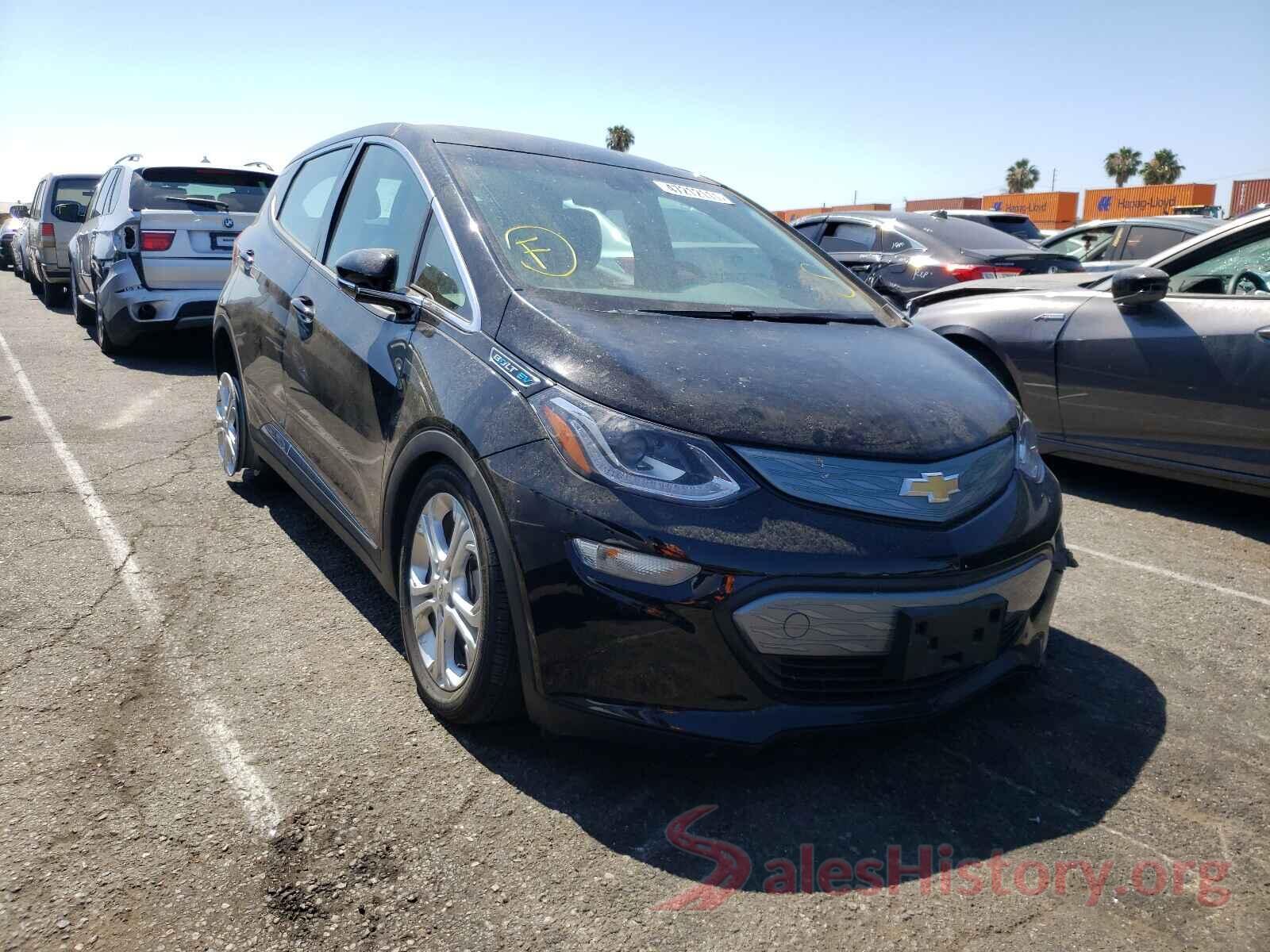 1G1FW6S08K4132890 2019 CHEVROLET BOLT