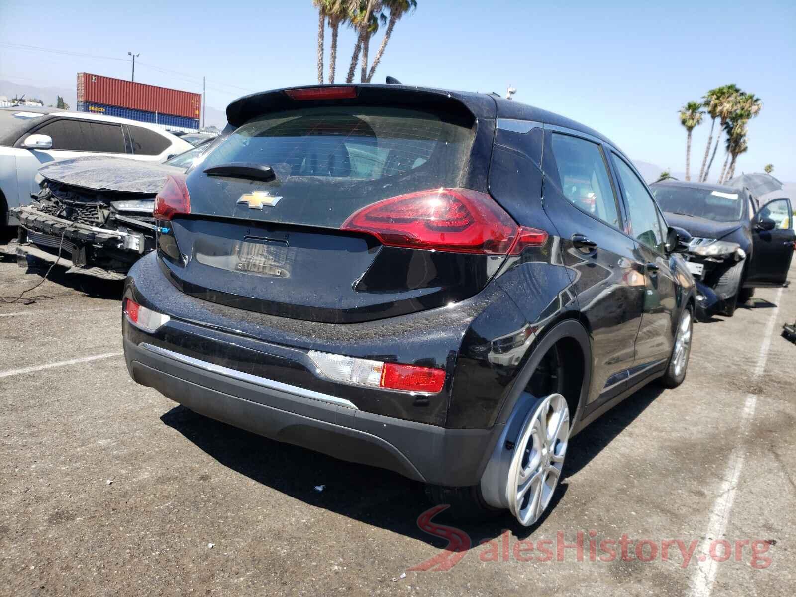 1G1FW6S08K4132890 2019 CHEVROLET BOLT