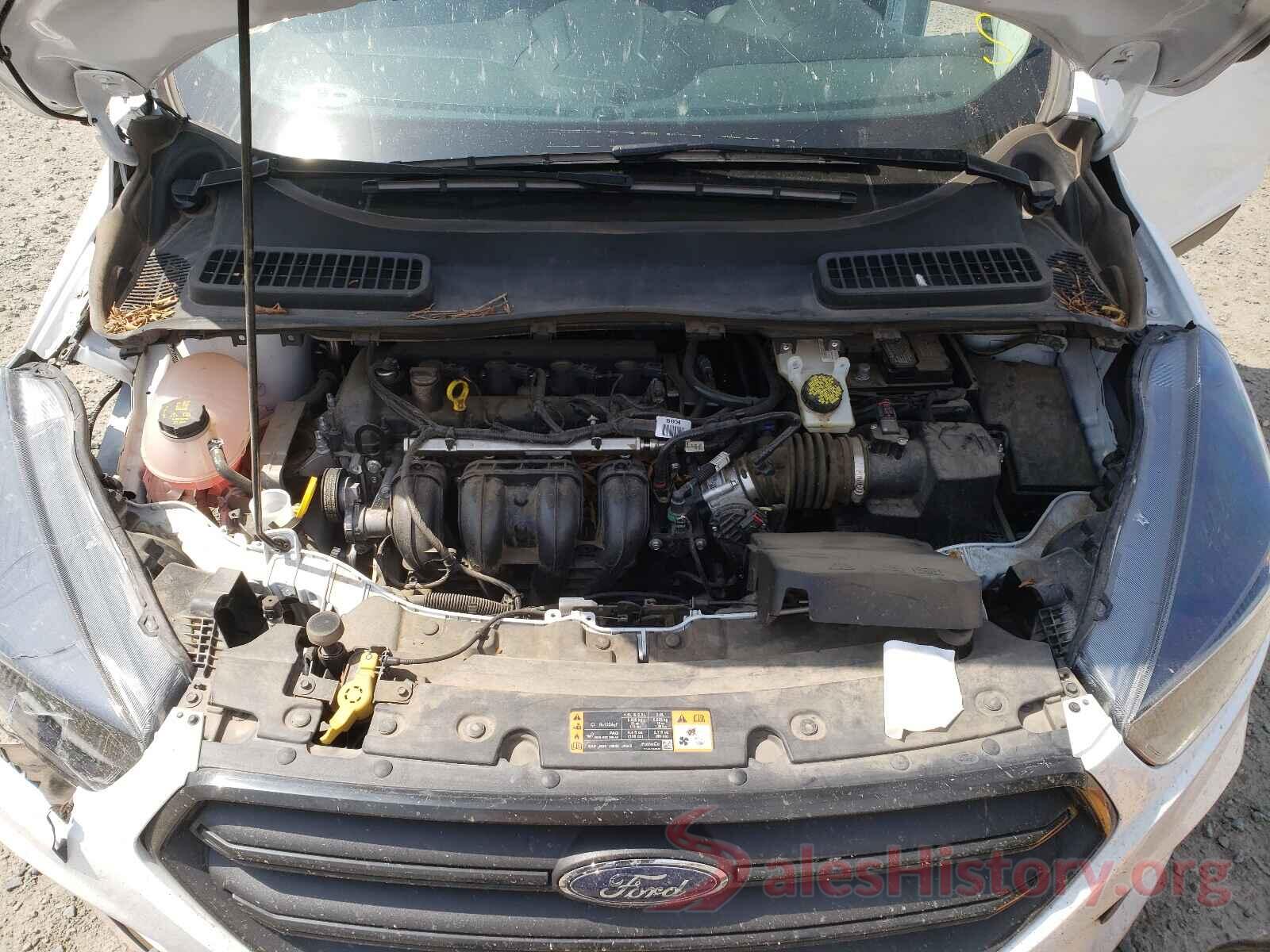 1FMCU0F74KUB62646 2019 FORD ESCAPE