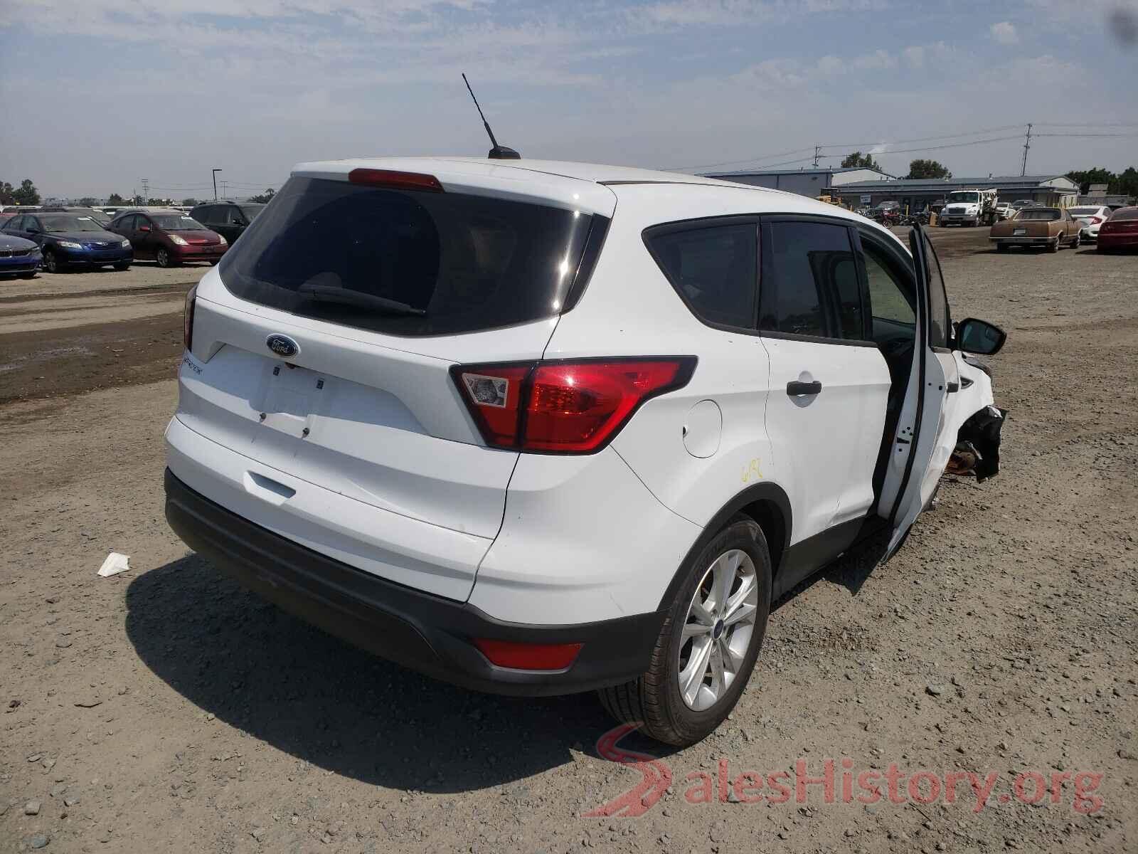 1FMCU0F74KUB62646 2019 FORD ESCAPE