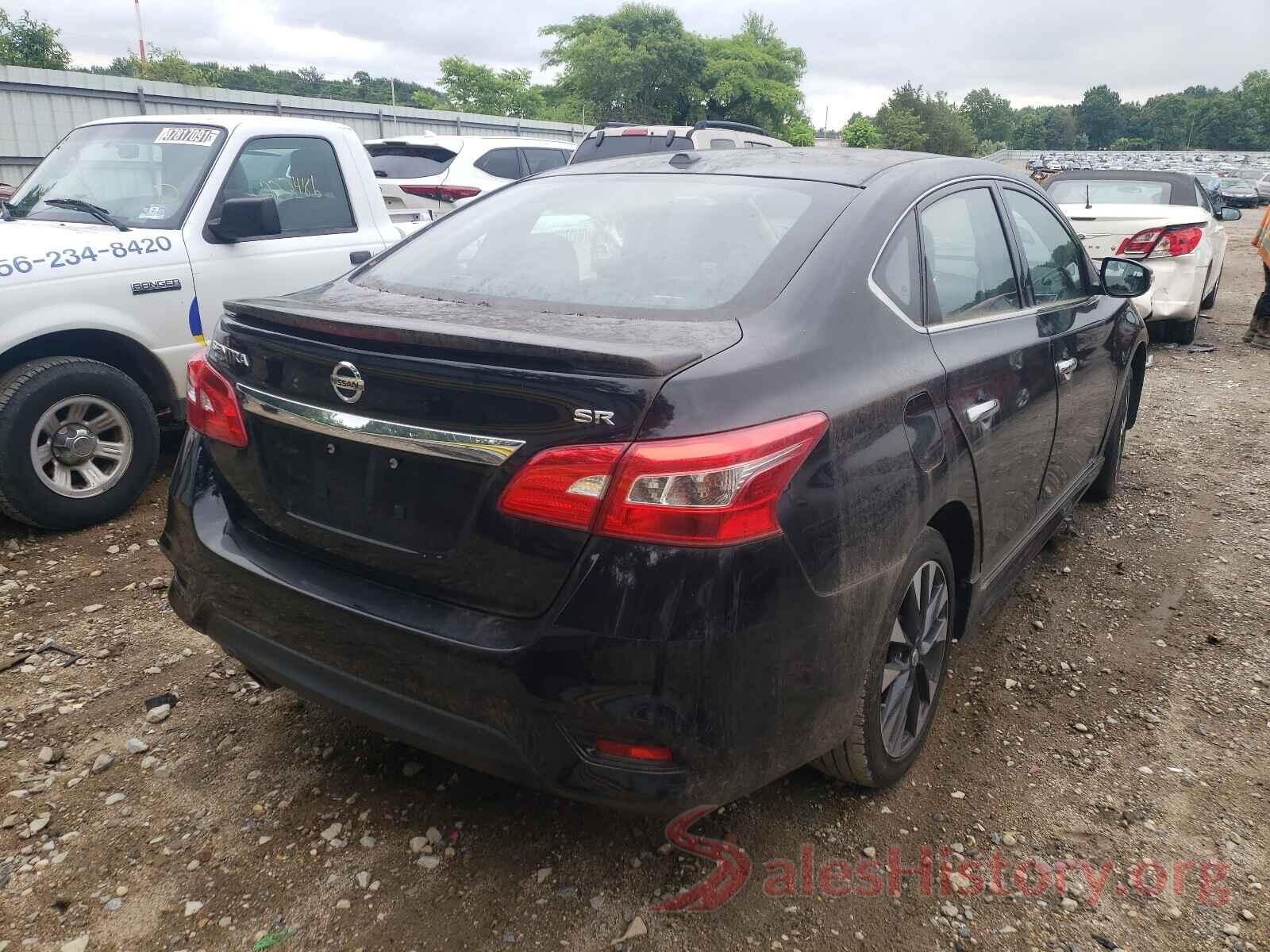 3N1AB7AP0GY273526 2016 NISSAN SENTRA