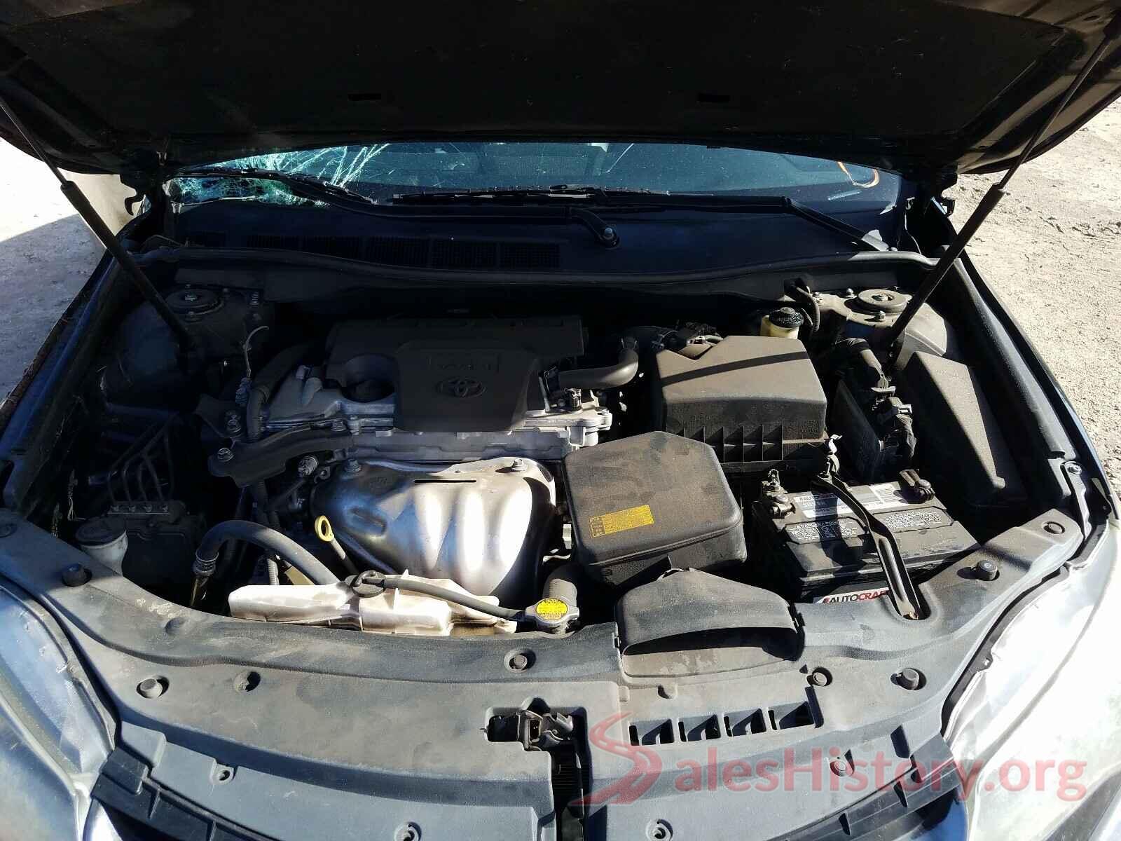 4T1BF1FK7FU494120 2015 TOYOTA CAMRY