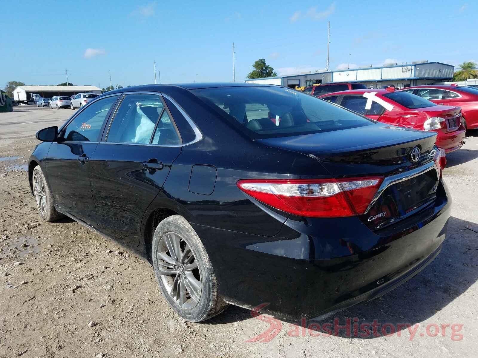 4T1BF1FK7FU494120 2015 TOYOTA CAMRY