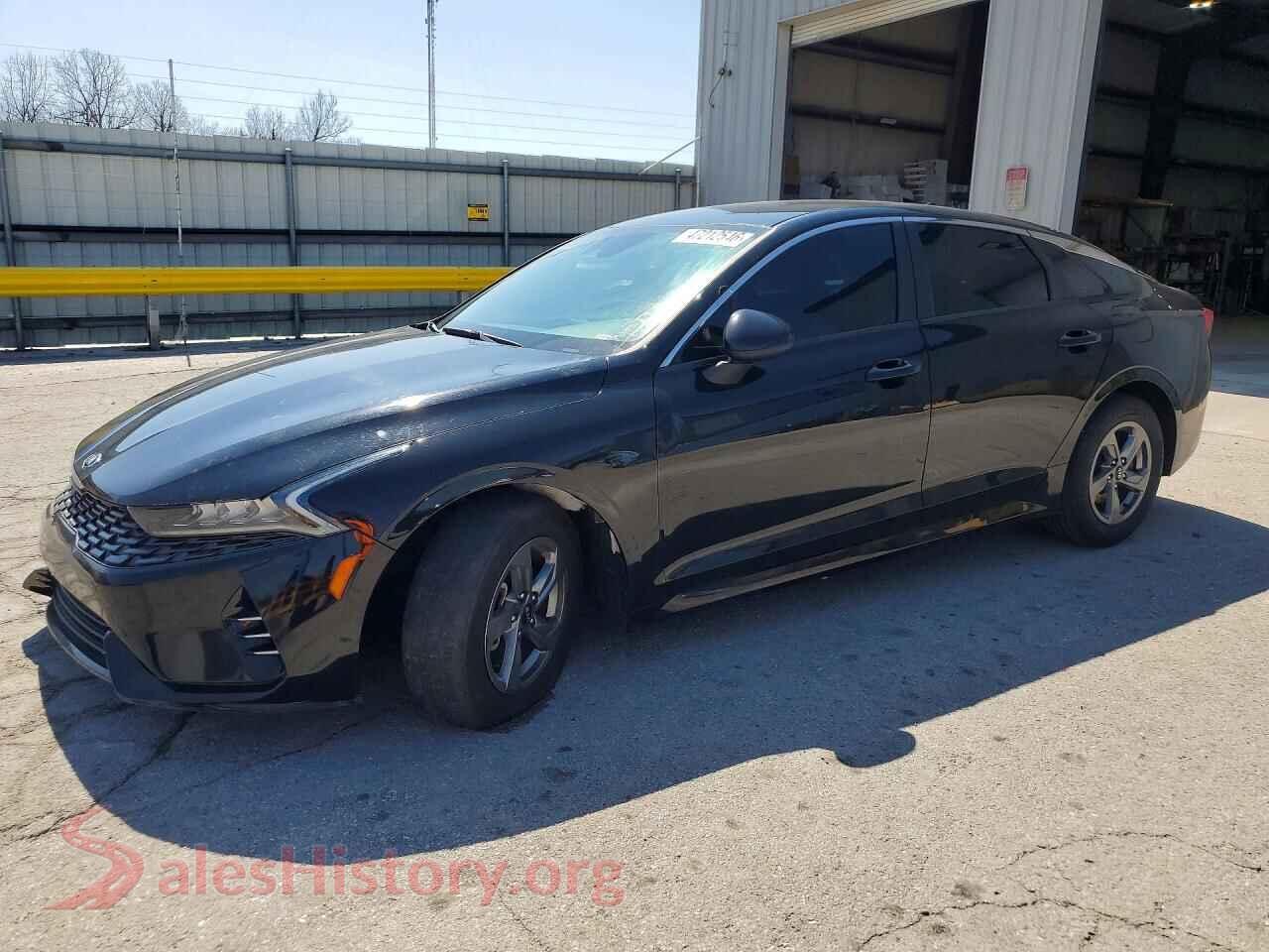 5XXG14J25MG048522 2021 KIA K5