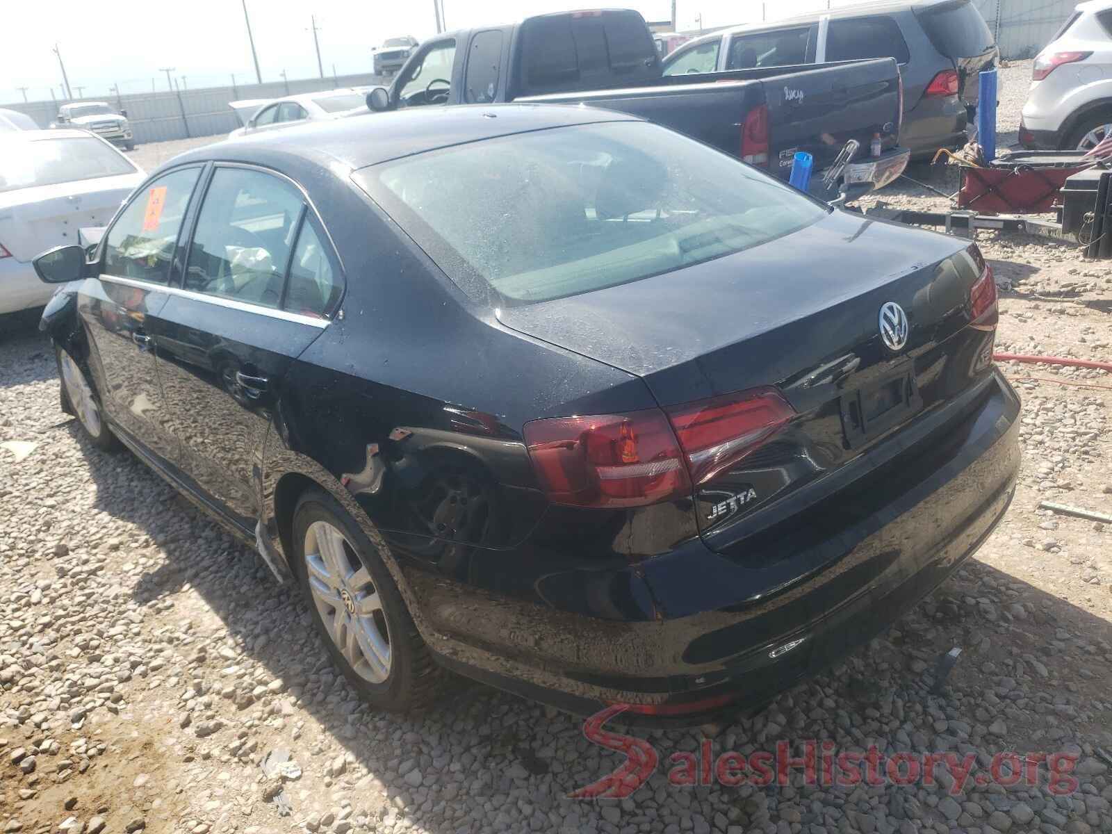 3VW2B7AJ7HM251574 2017 VOLKSWAGEN JETTA