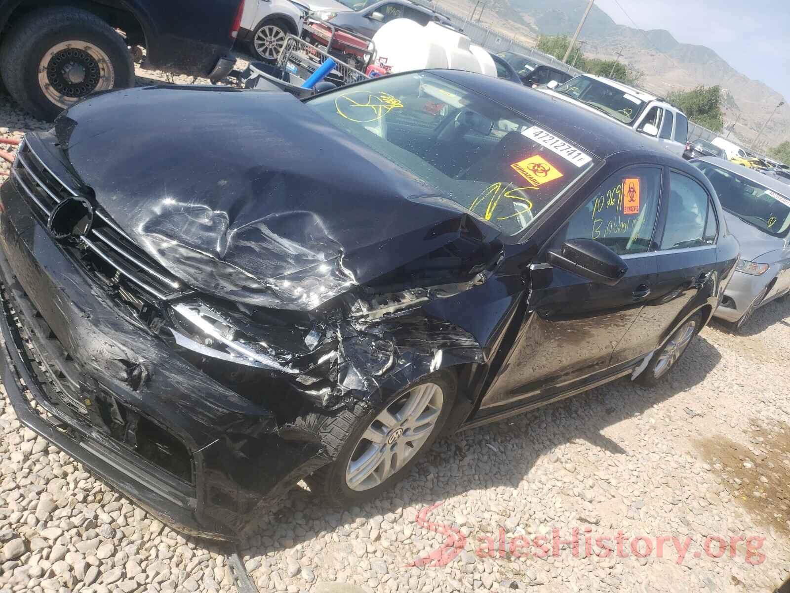 3VW2B7AJ7HM251574 2017 VOLKSWAGEN JETTA