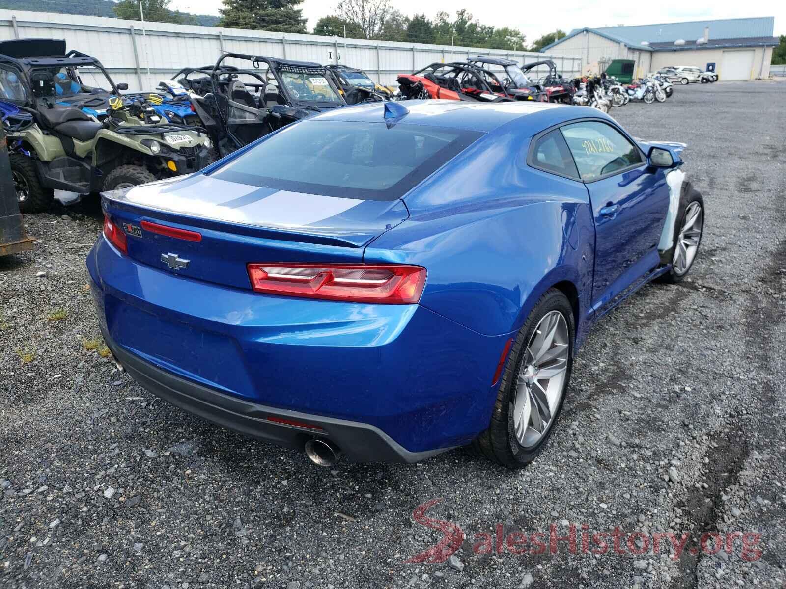 1G1FB1RX8G0167476 2016 CHEVROLET CAMARO