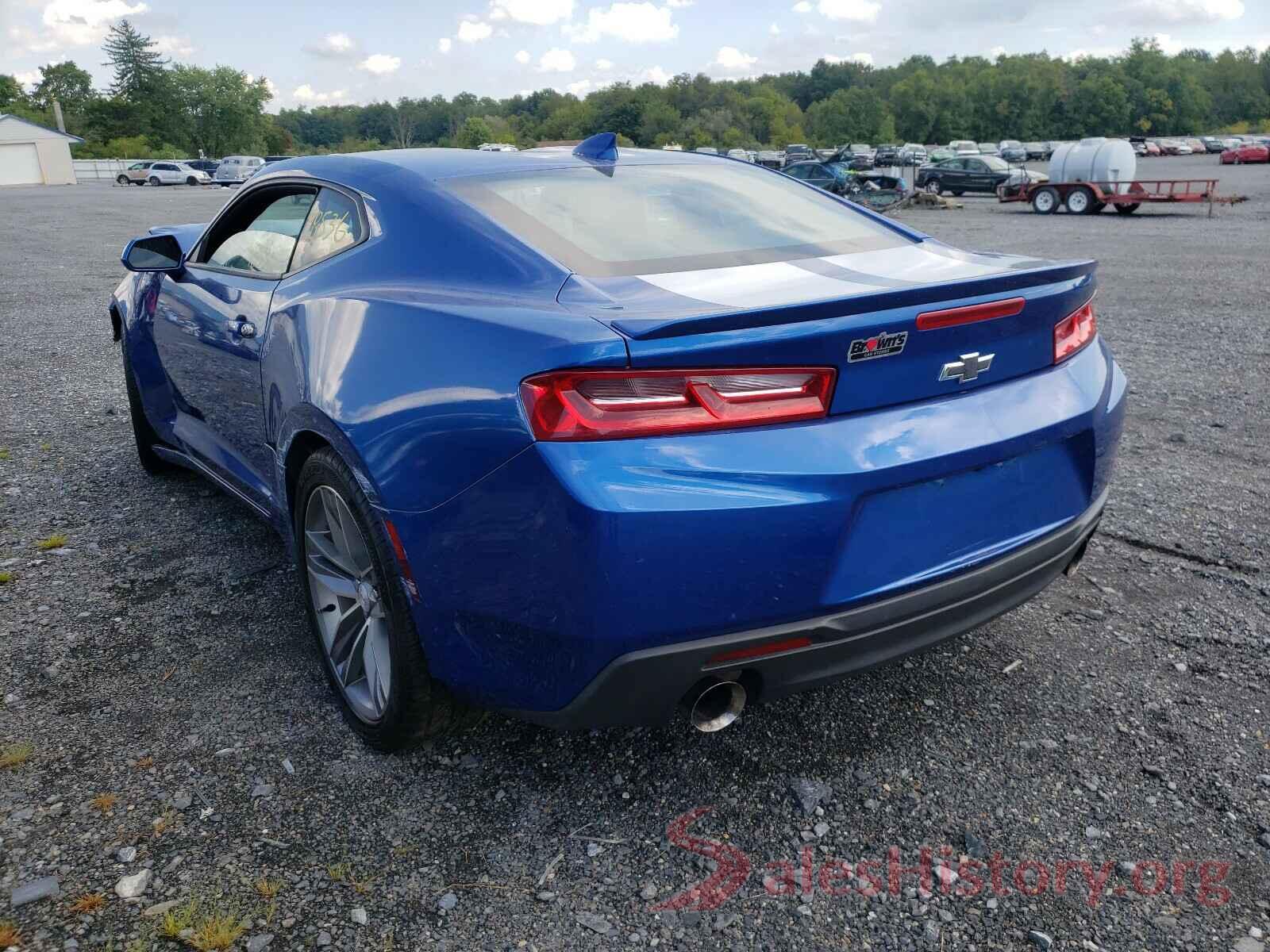 1G1FB1RX8G0167476 2016 CHEVROLET CAMARO