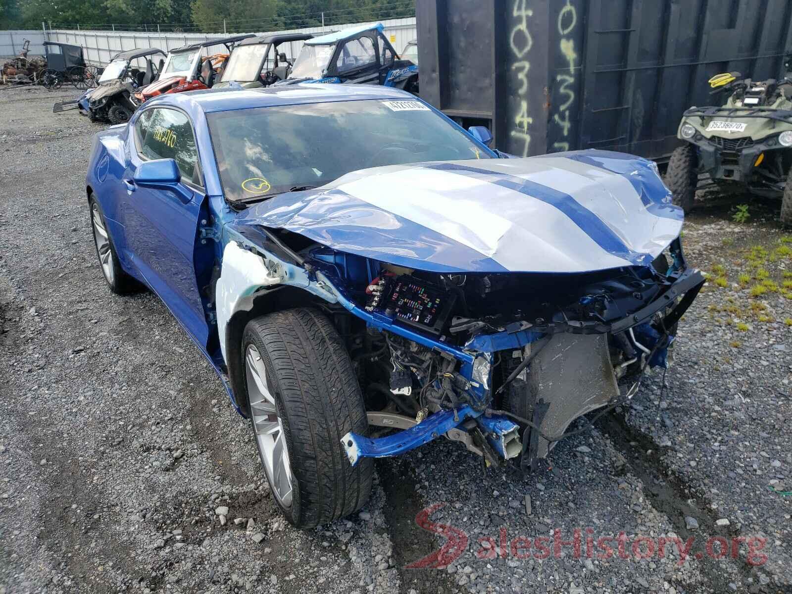 1G1FB1RX8G0167476 2016 CHEVROLET CAMARO