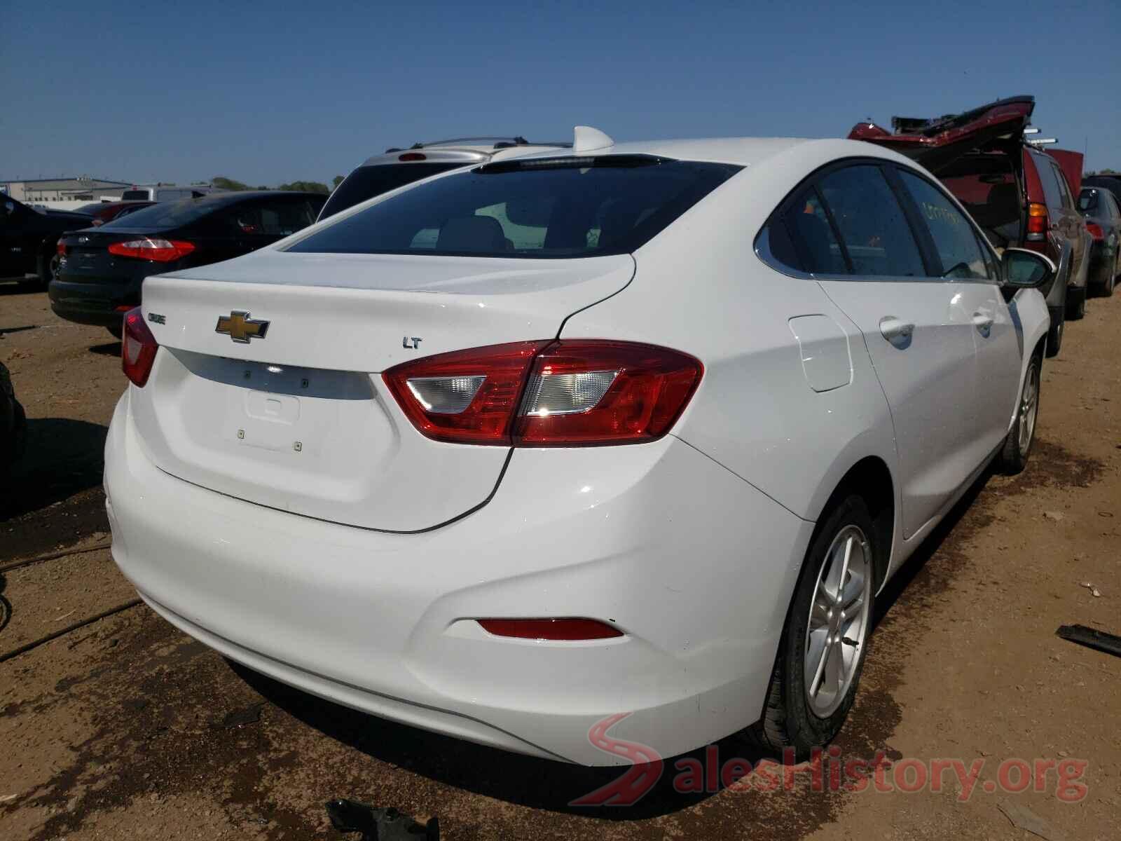 1G1BE5SM4J7230133 2018 CHEVROLET CRUZE