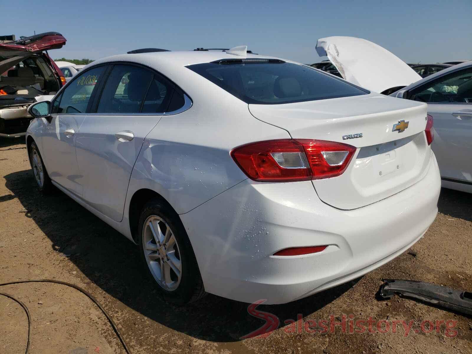 1G1BE5SM4J7230133 2018 CHEVROLET CRUZE