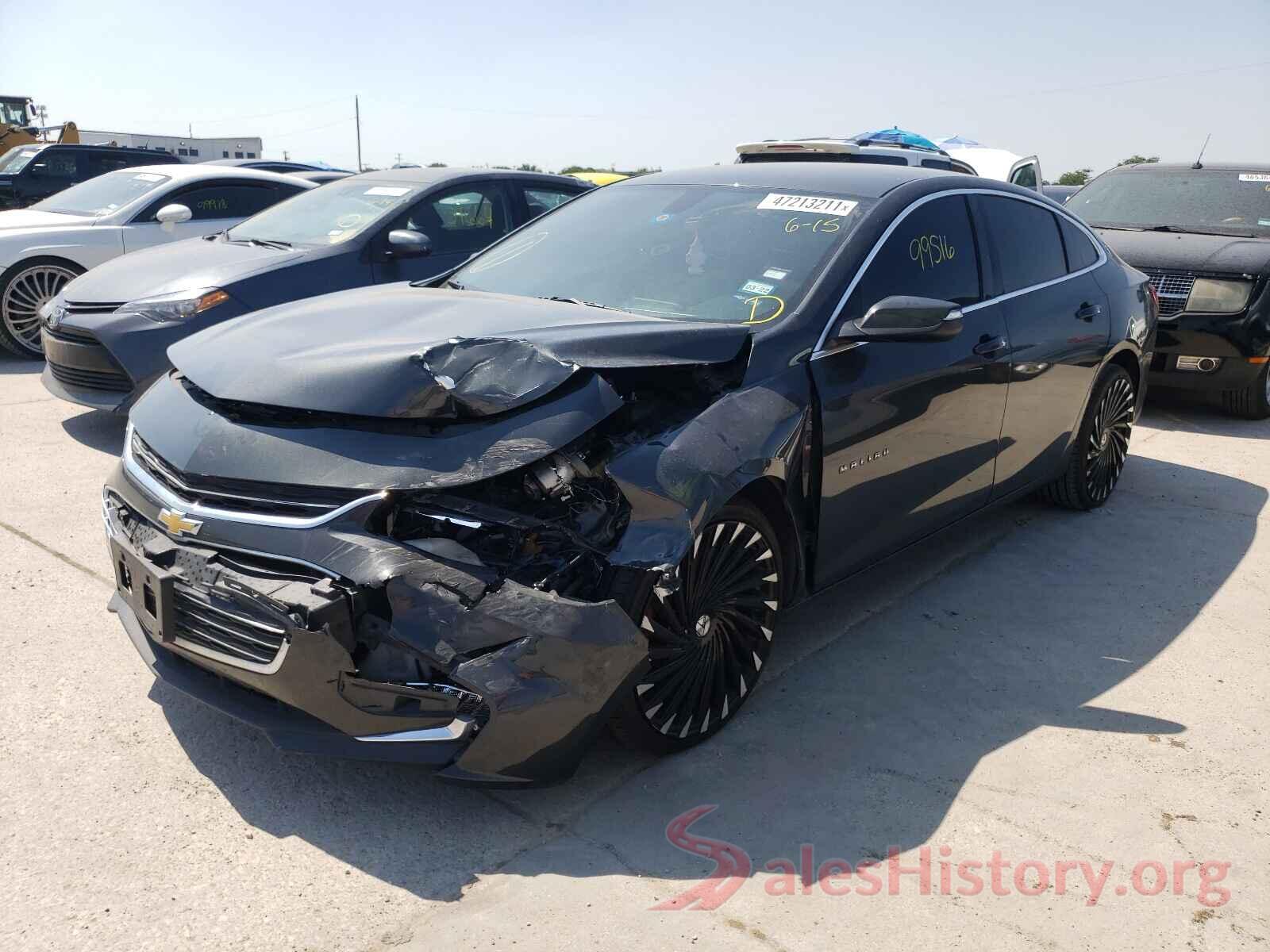 1G1ZD5ST3JF256401 2018 CHEVROLET MALIBU