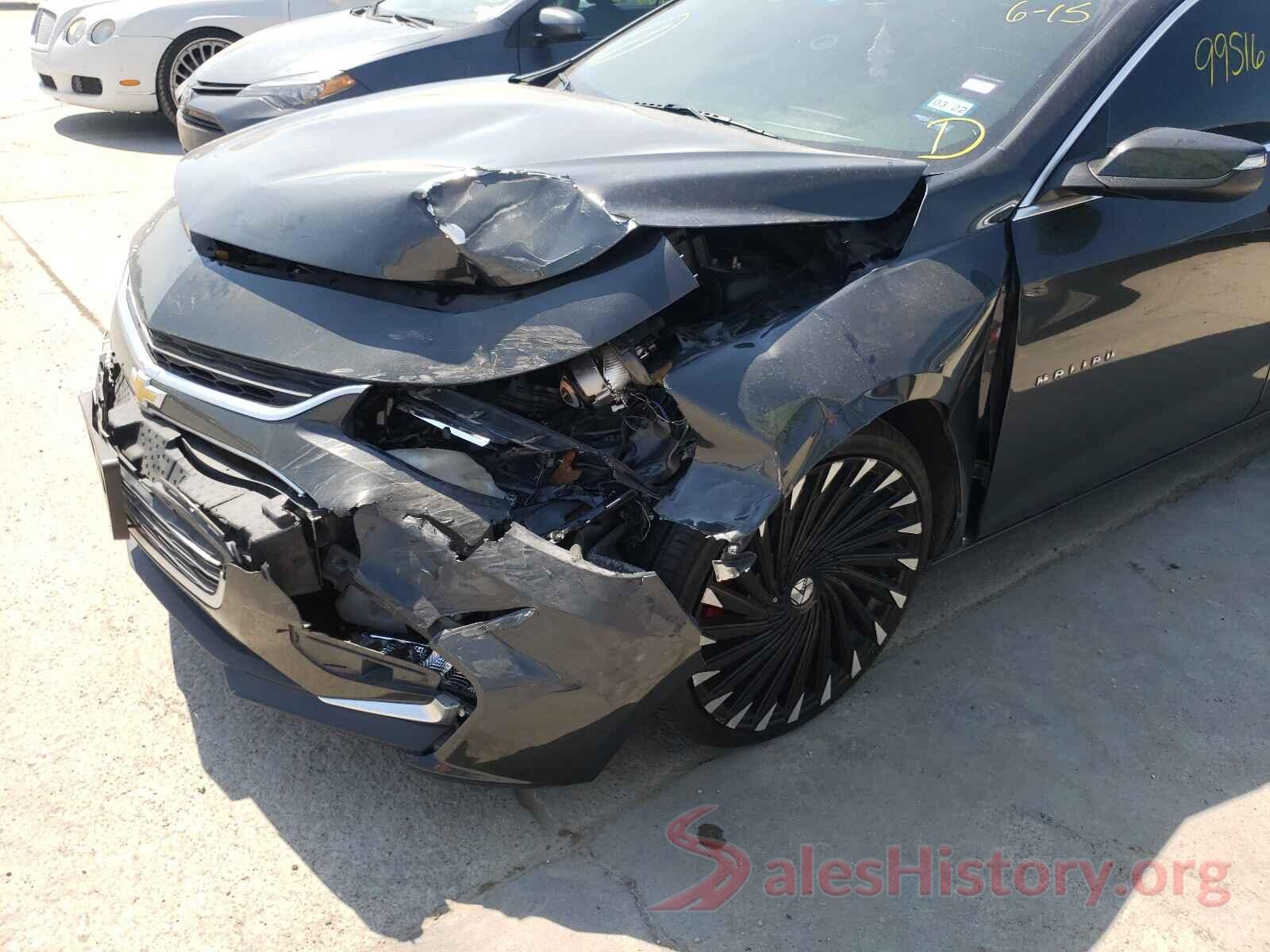 1G1ZD5ST3JF256401 2018 CHEVROLET MALIBU