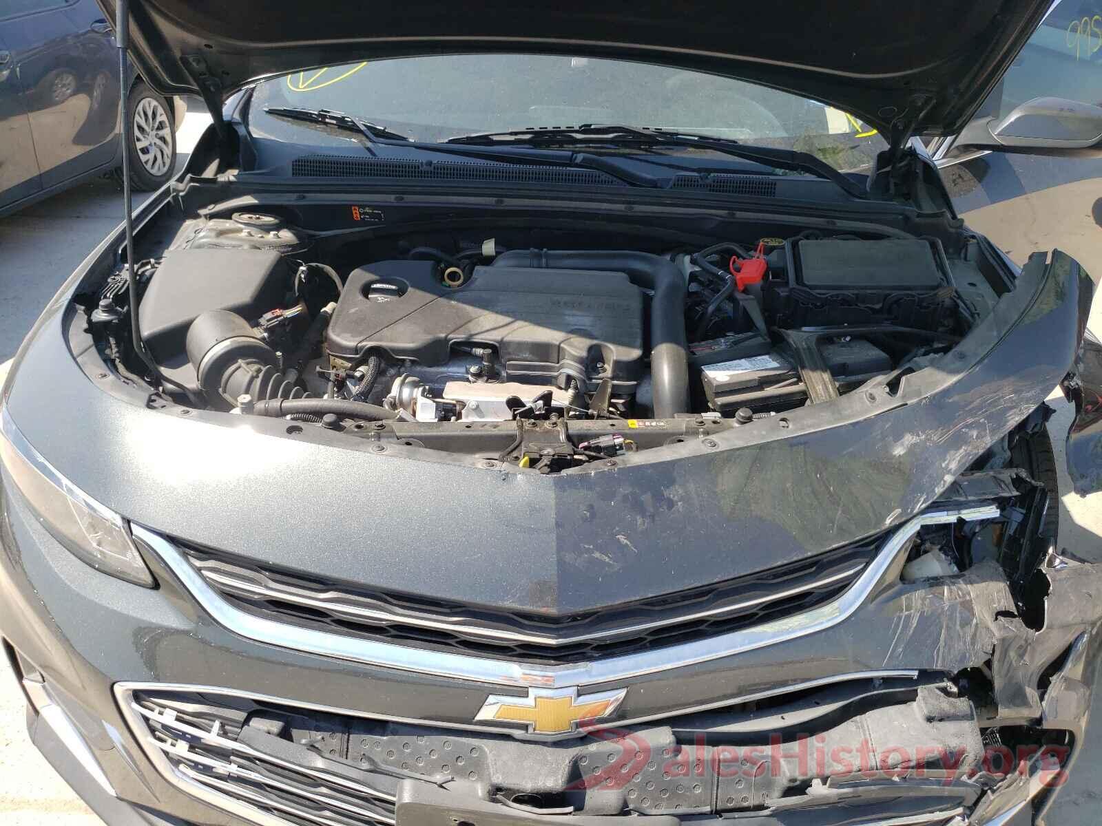 1G1ZD5ST3JF256401 2018 CHEVROLET MALIBU