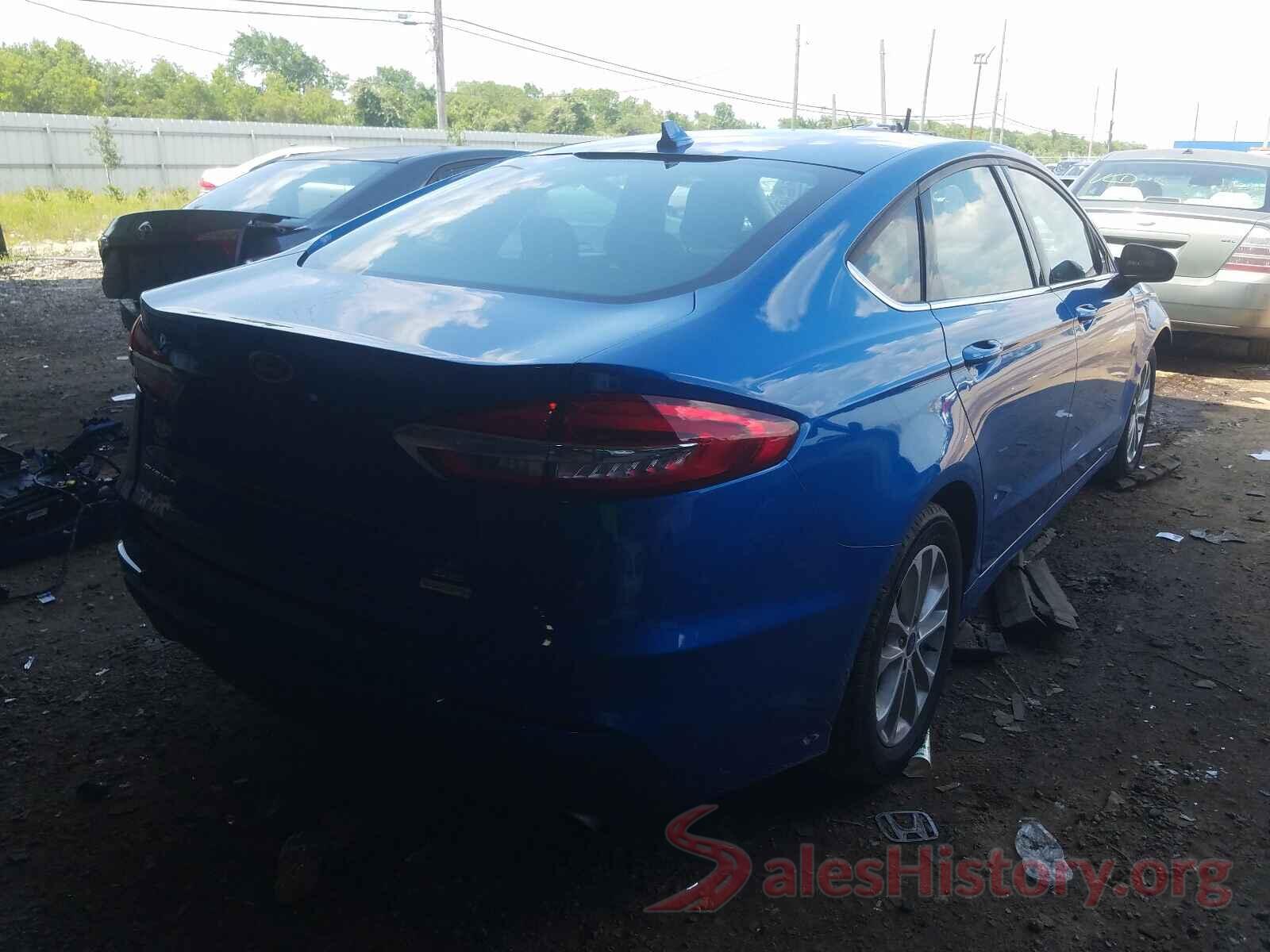 3FA6P0HD4LR220555 2020 FORD FUSION