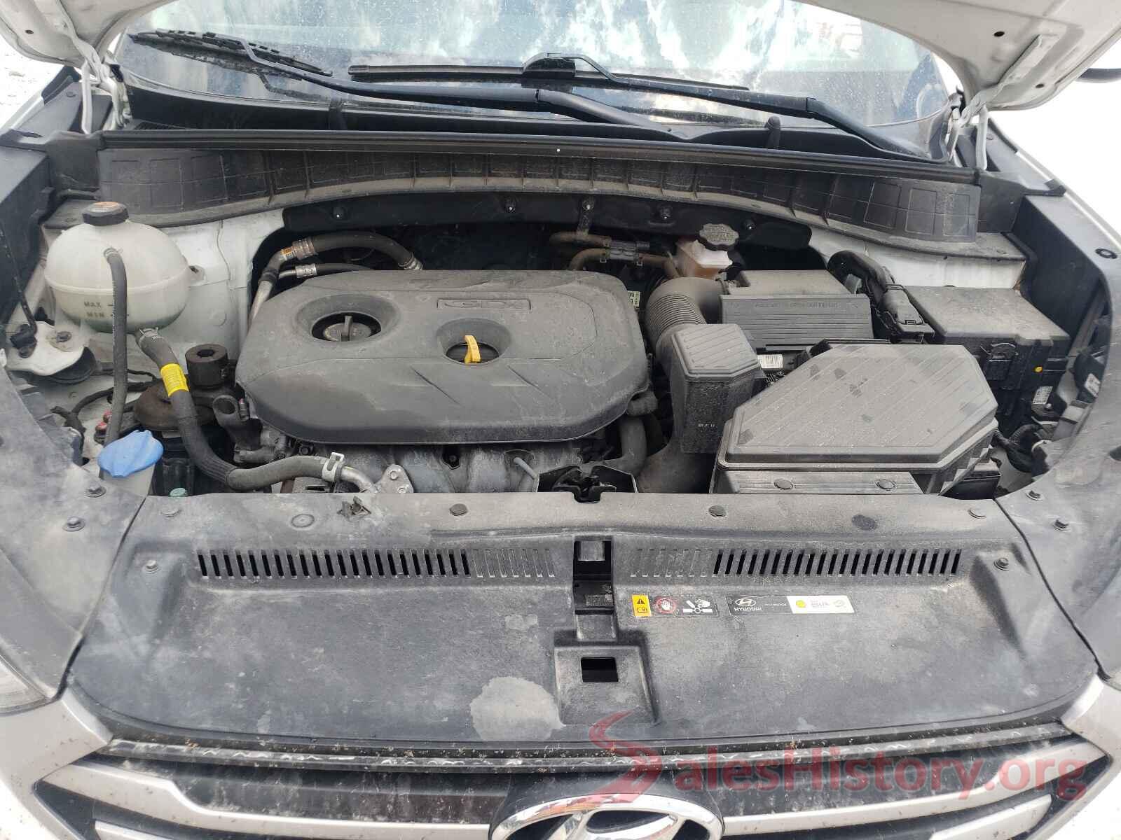 KM8J33A43JU671263 2018 HYUNDAI TUCSON