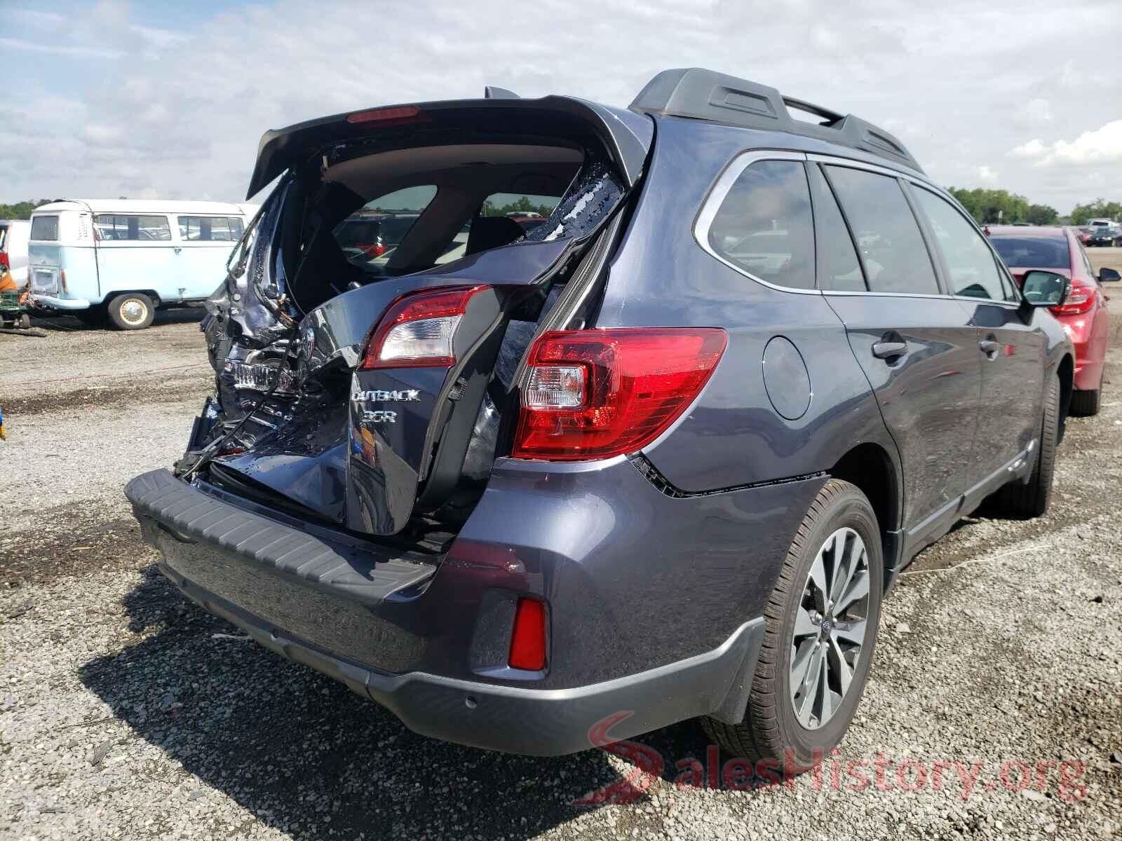 4S4BSENC7H3320201 2017 SUBARU OUTBACK