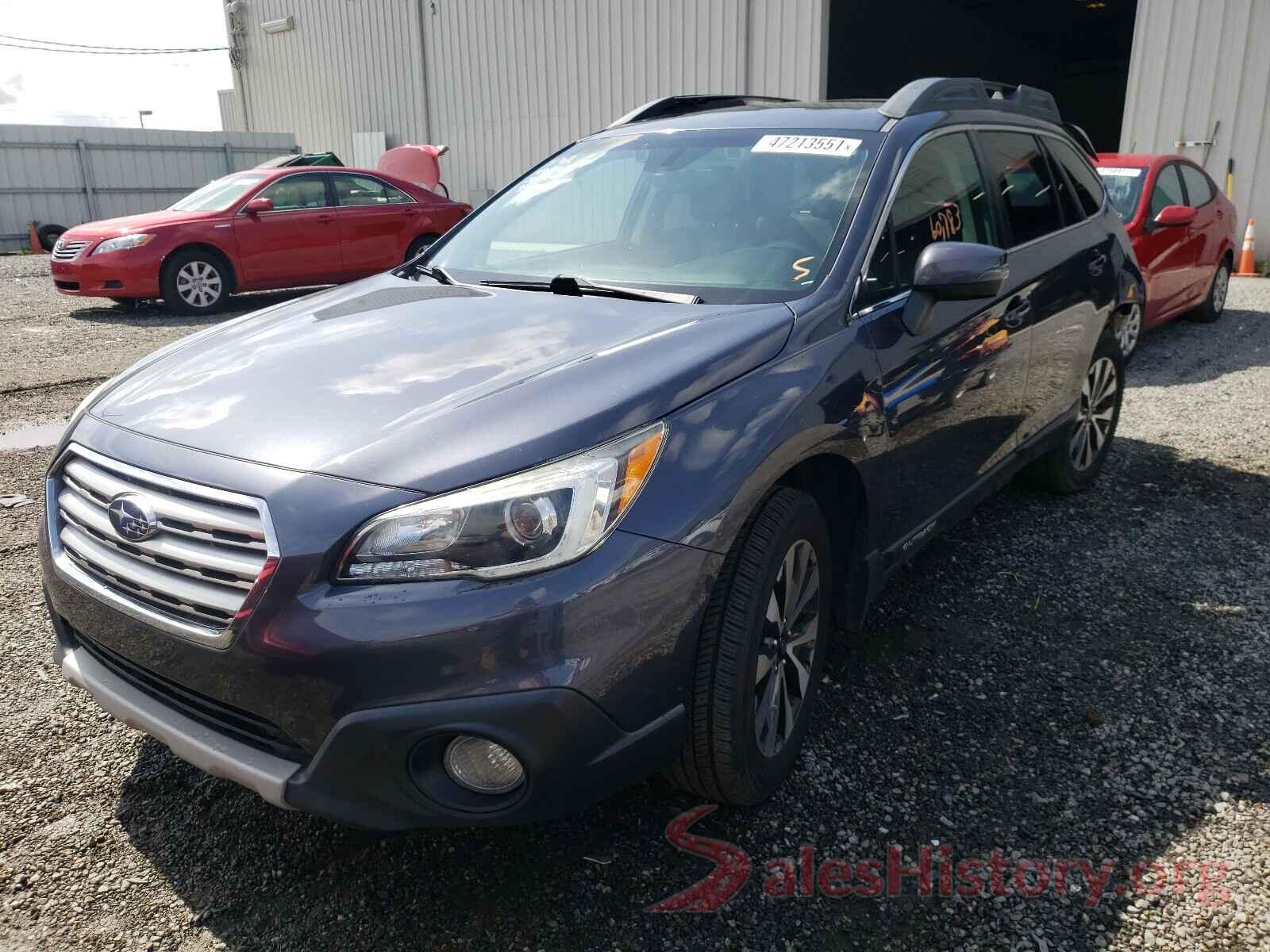 4S4BSENC7H3320201 2017 SUBARU OUTBACK