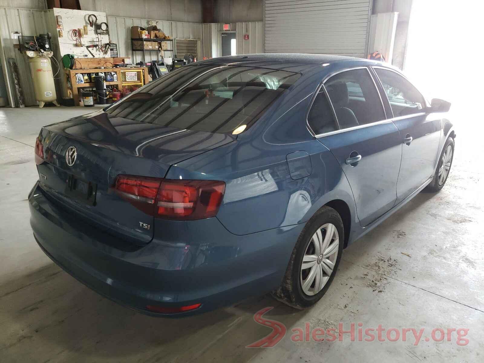 3VW2B7AJXHM361227 2017 VOLKSWAGEN JETTA