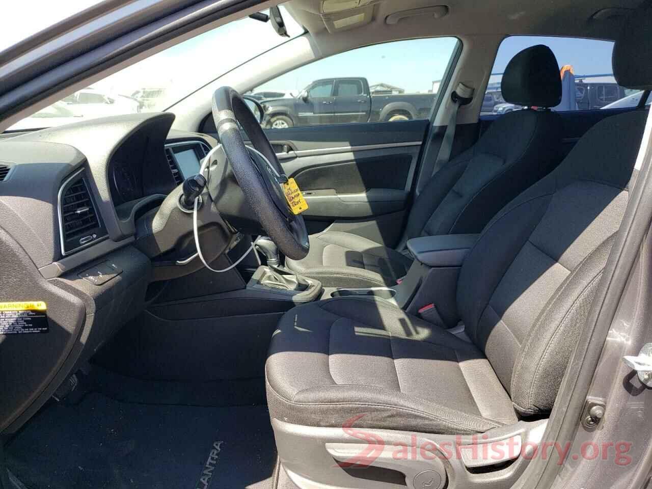 5NPD84LFXJH266180 2018 HYUNDAI ELANTRA