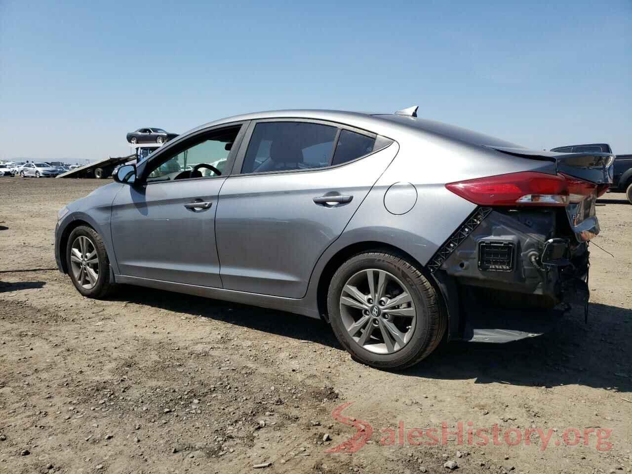 5NPD84LFXJH266180 2018 HYUNDAI ELANTRA