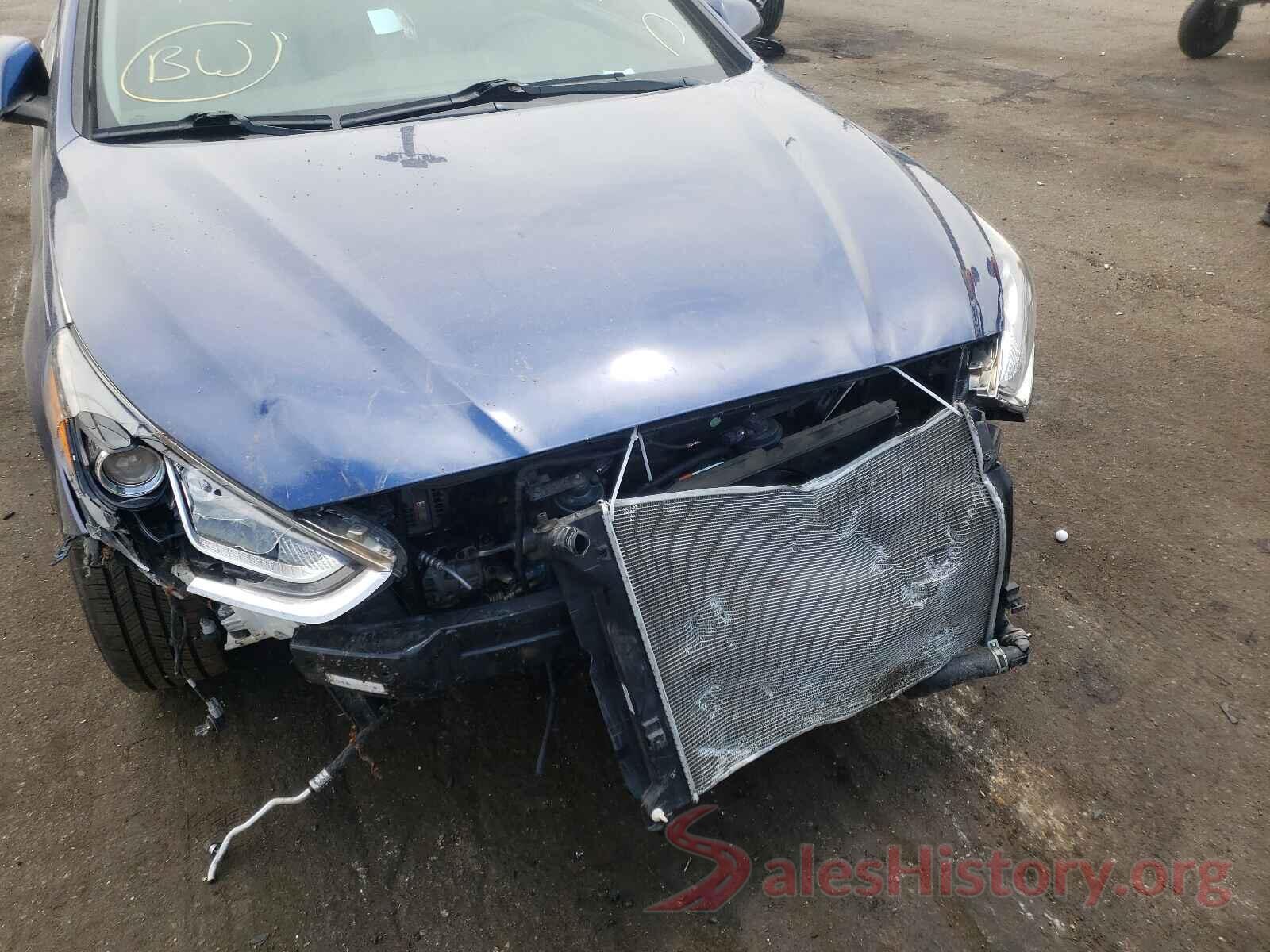 5NPE24AFXJH606551 2018 HYUNDAI SONATA