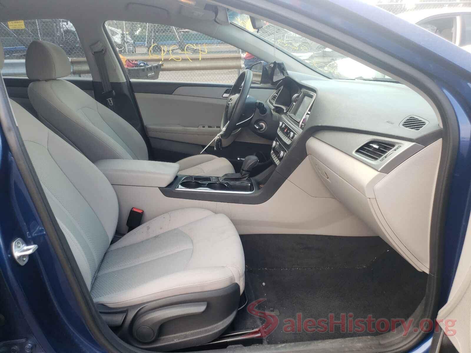 5NPE24AFXJH606551 2018 HYUNDAI SONATA