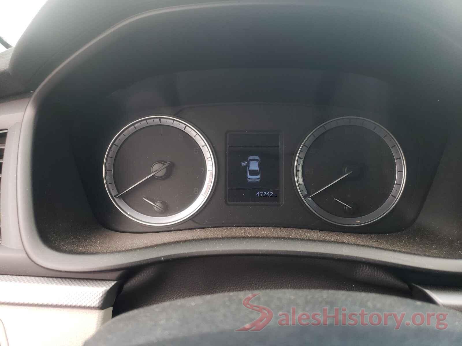 5NPE24AFXJH606551 2018 HYUNDAI SONATA