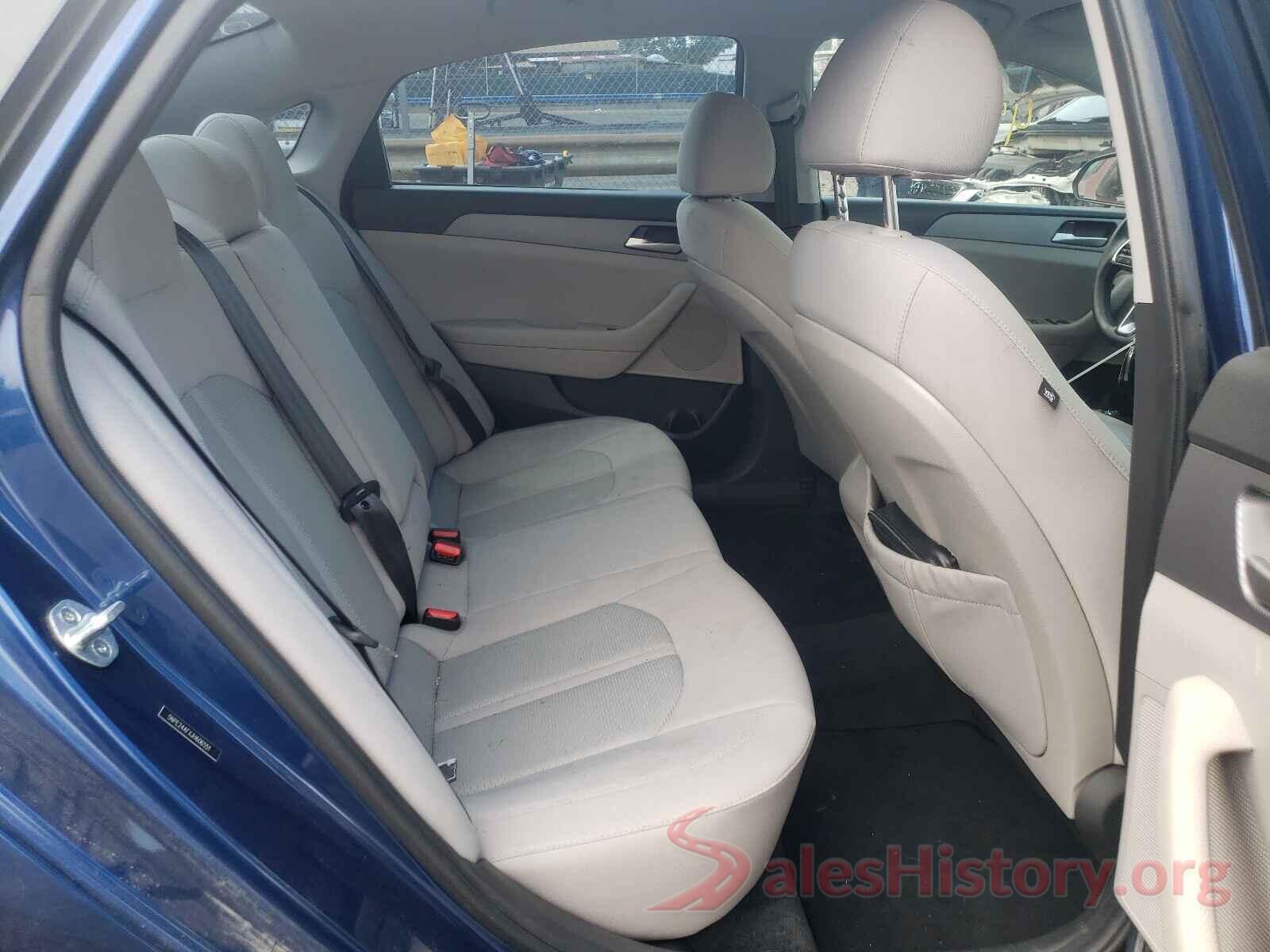 5NPE24AFXJH606551 2018 HYUNDAI SONATA