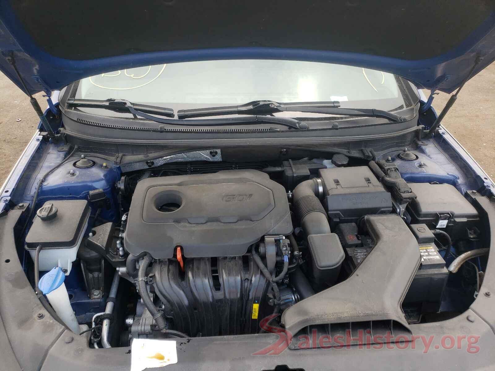 5NPE24AFXJH606551 2018 HYUNDAI SONATA