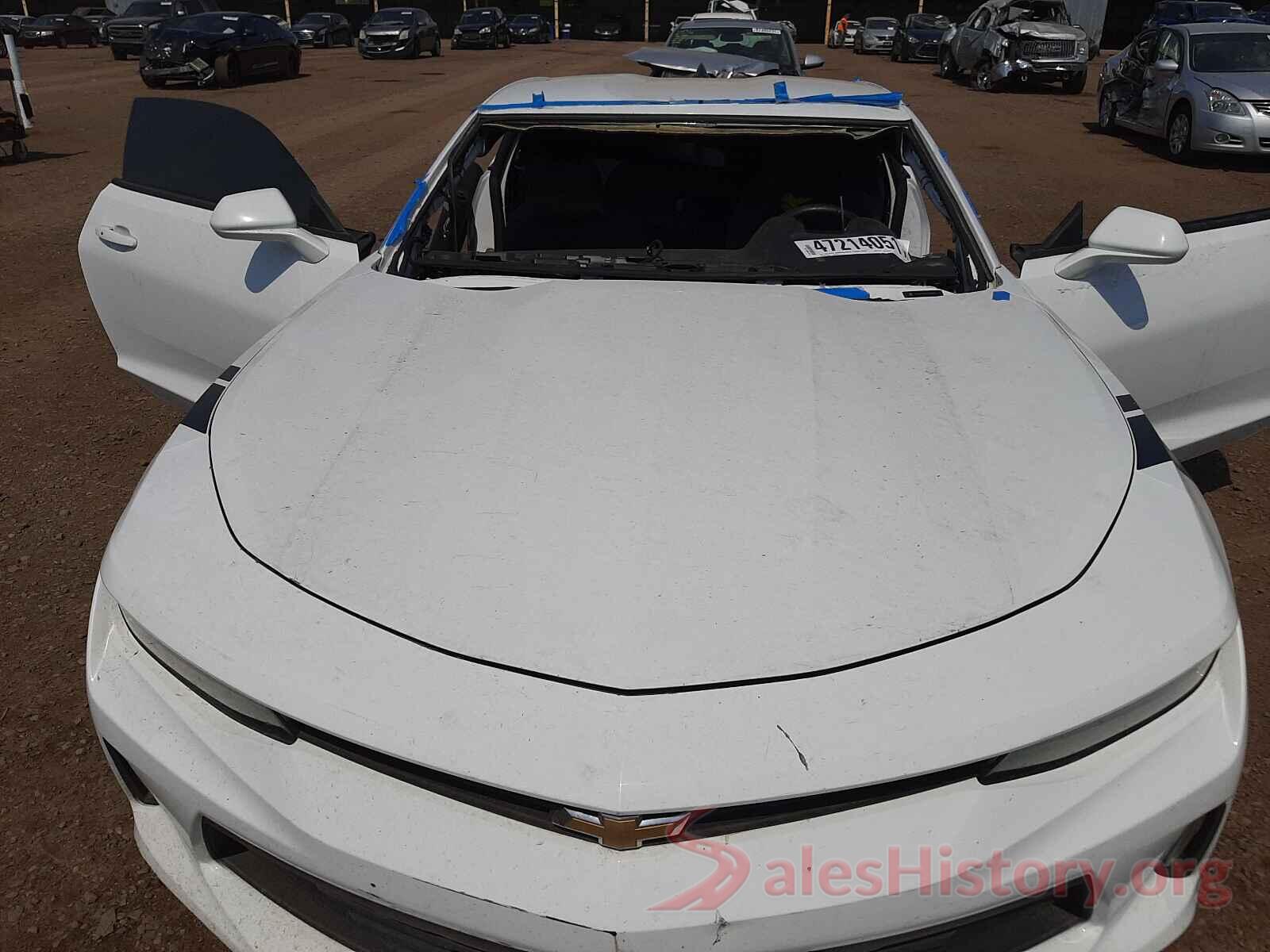 1G1FB1RSXG0174238 2016 CHEVROLET CAMARO