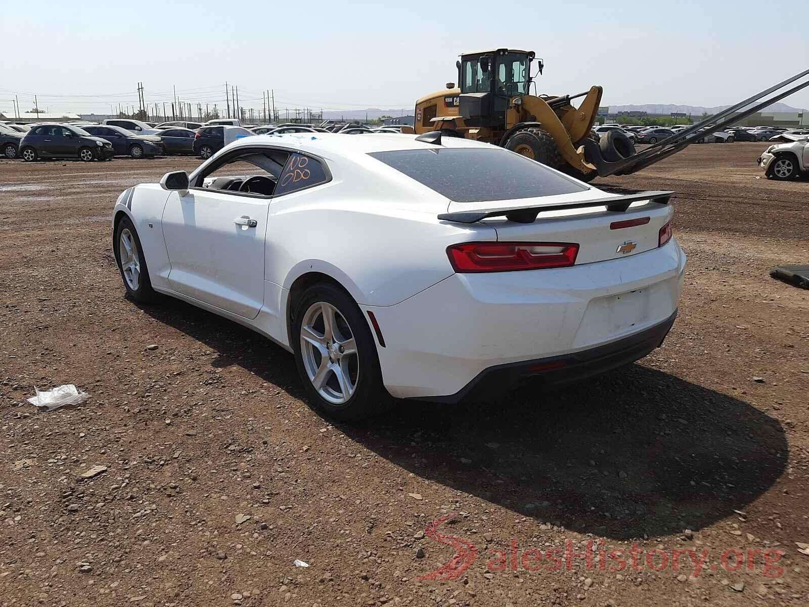 1G1FB1RSXG0174238 2016 CHEVROLET CAMARO