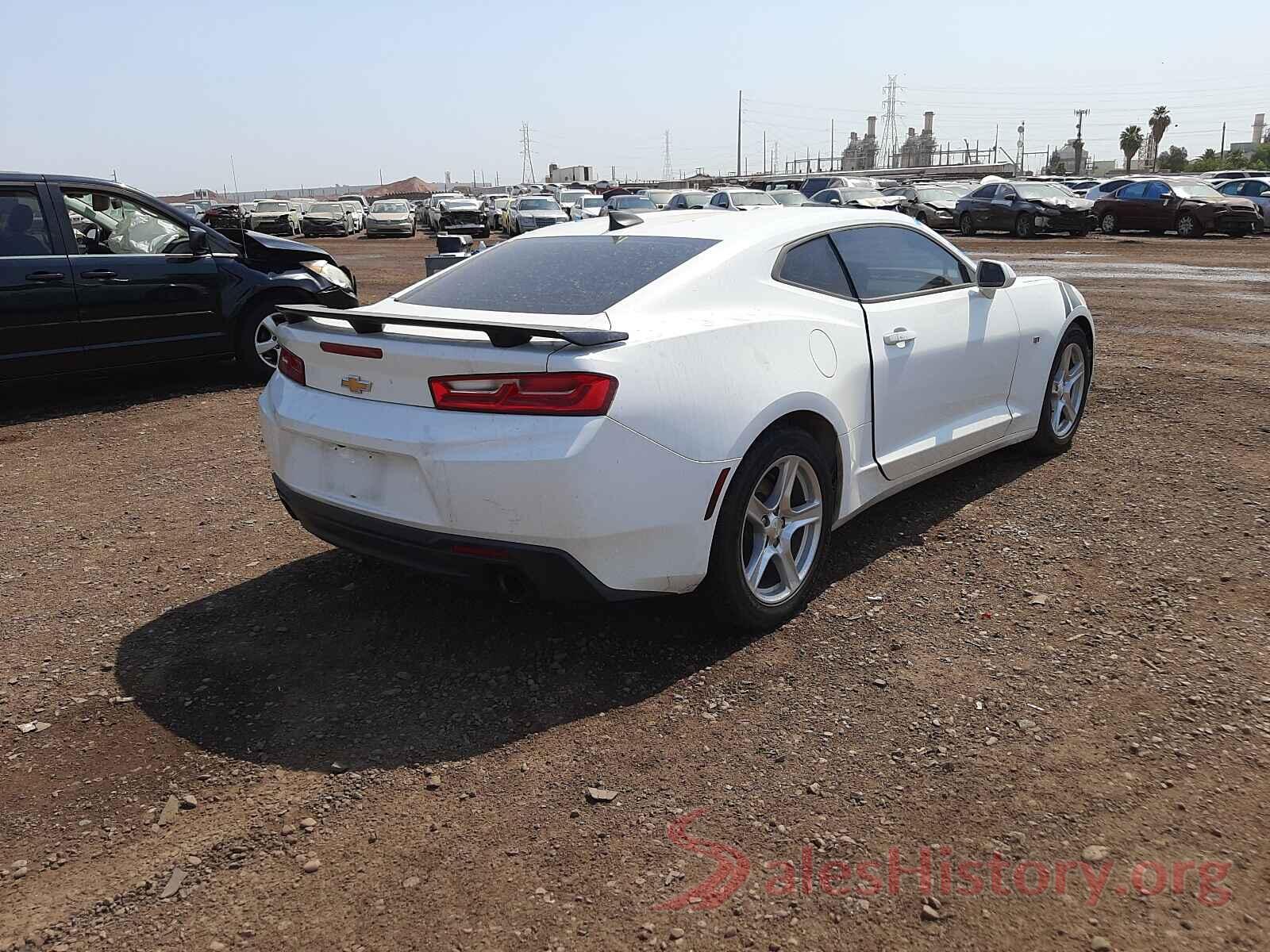 1G1FB1RSXG0174238 2016 CHEVROLET CAMARO