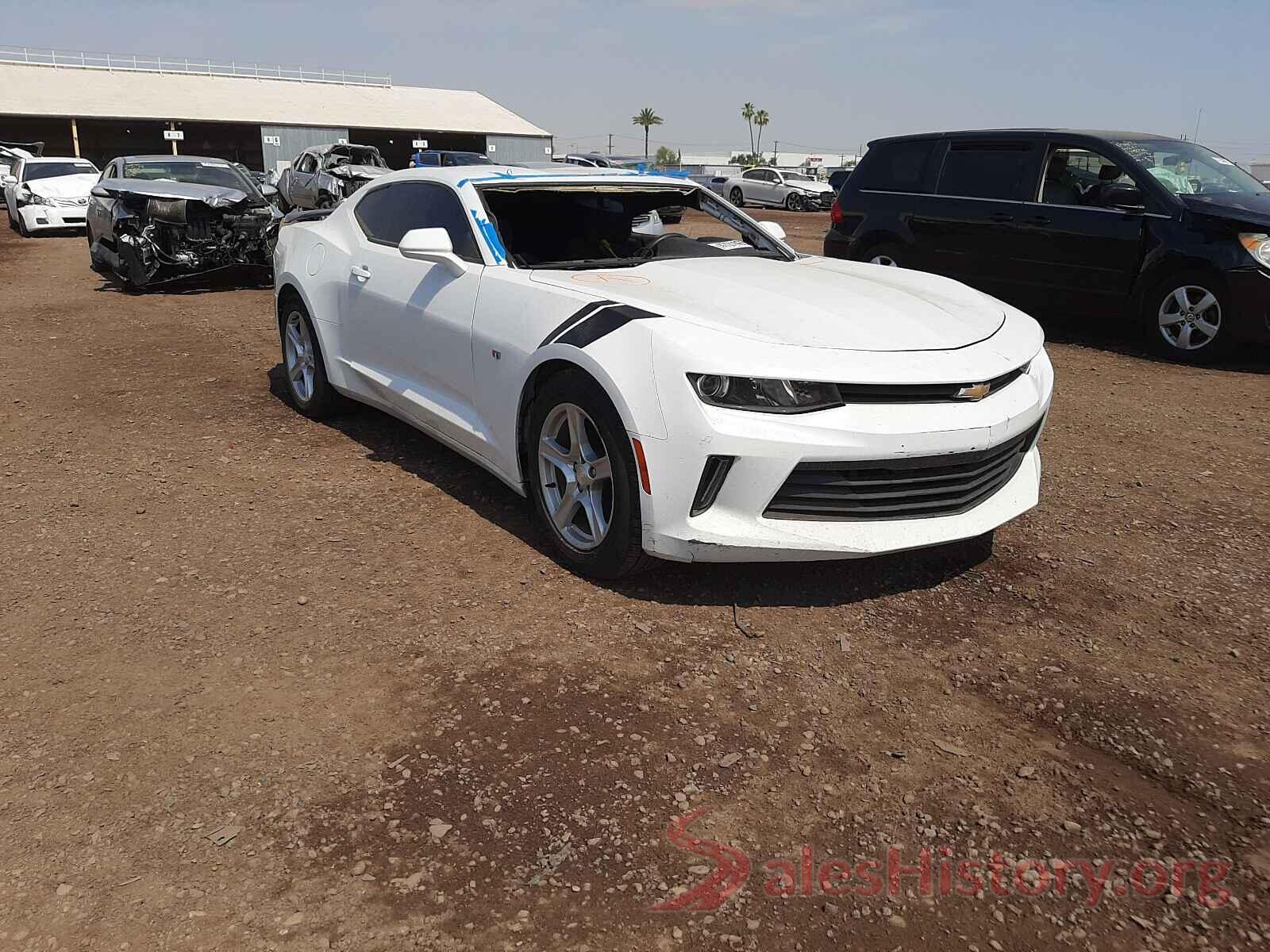 1G1FB1RSXG0174238 2016 CHEVROLET CAMARO