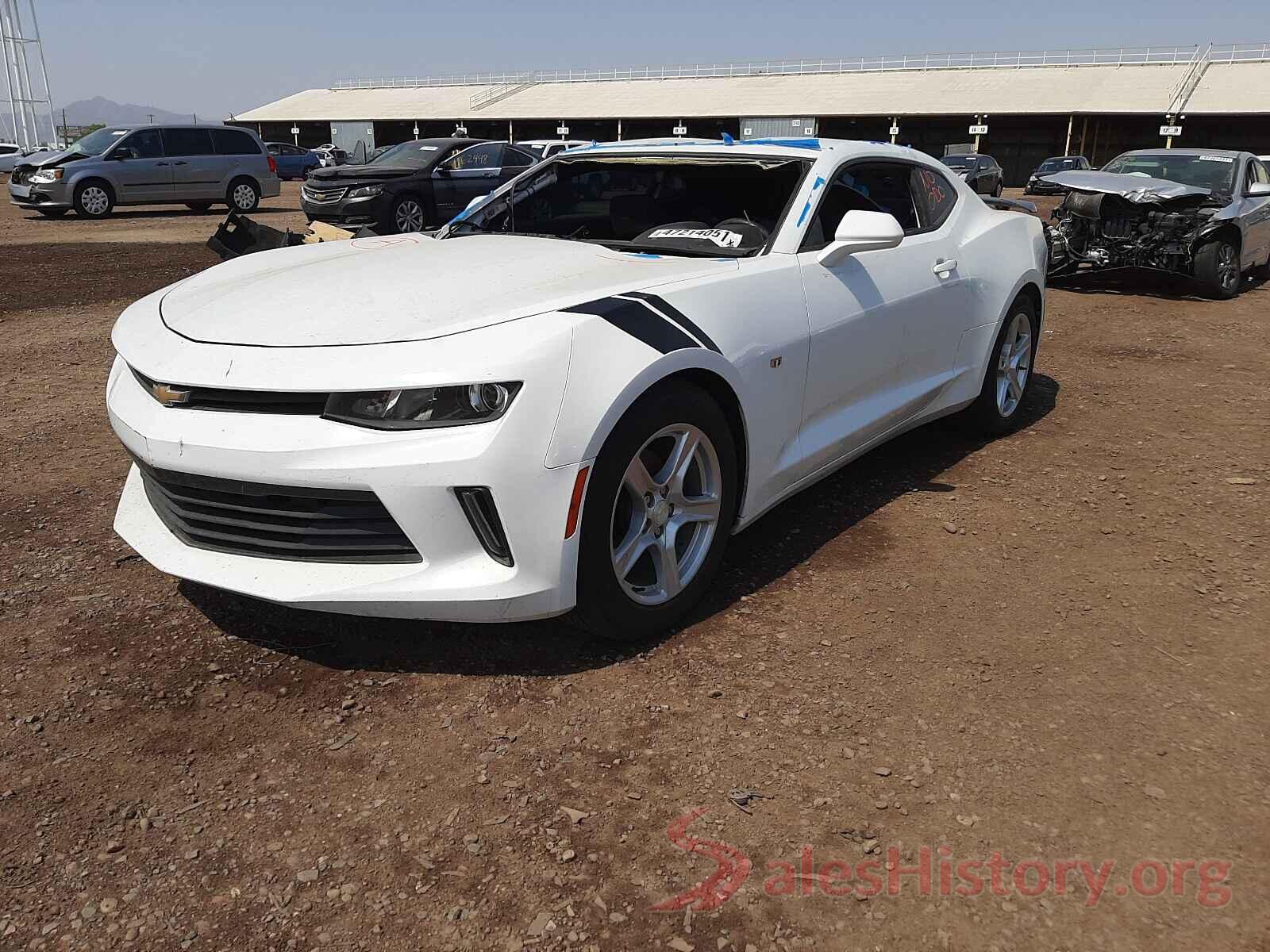 1G1FB1RSXG0174238 2016 CHEVROLET CAMARO