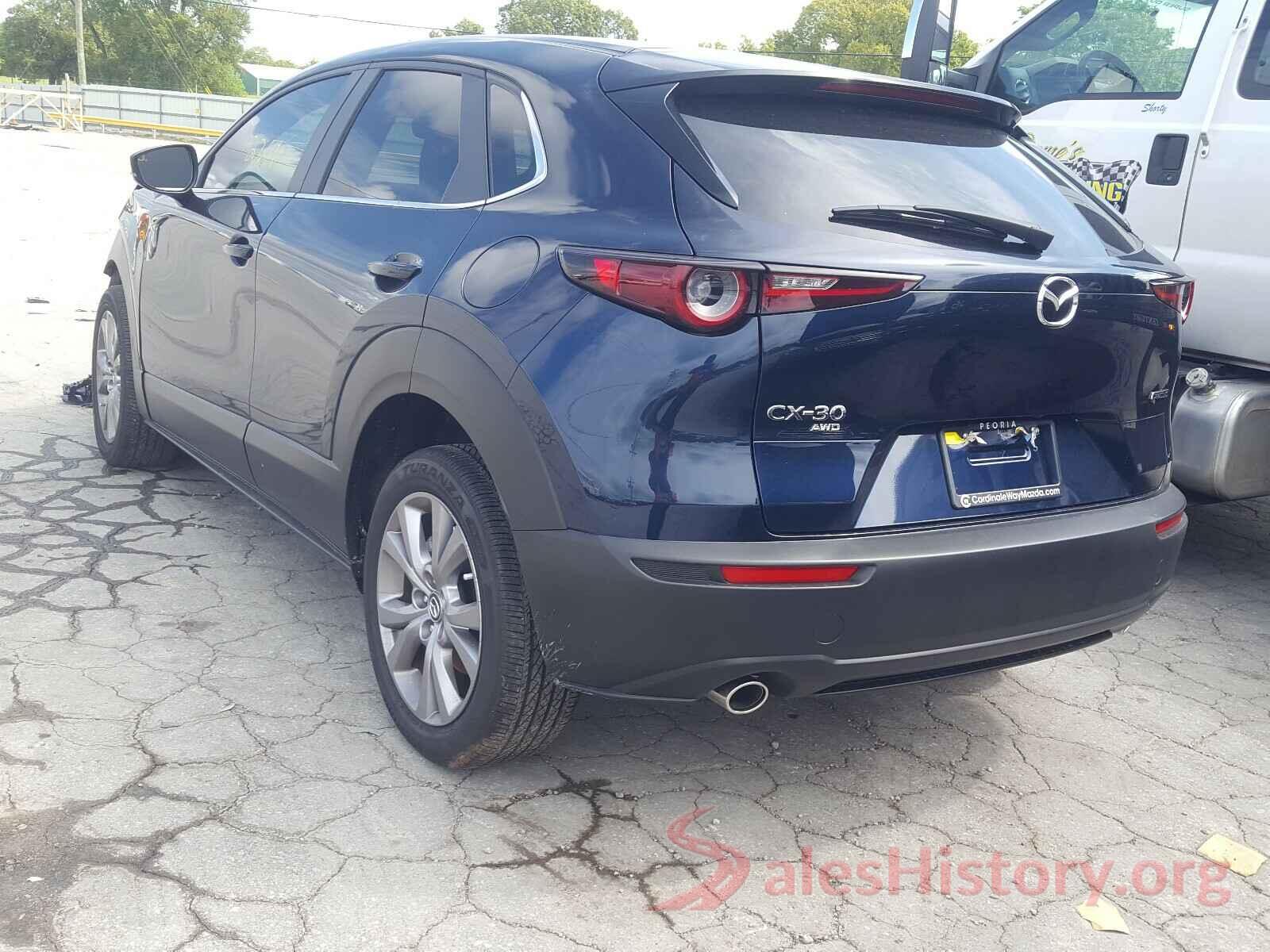 3MVDMBCL6LM129545 2020 MAZDA CX30