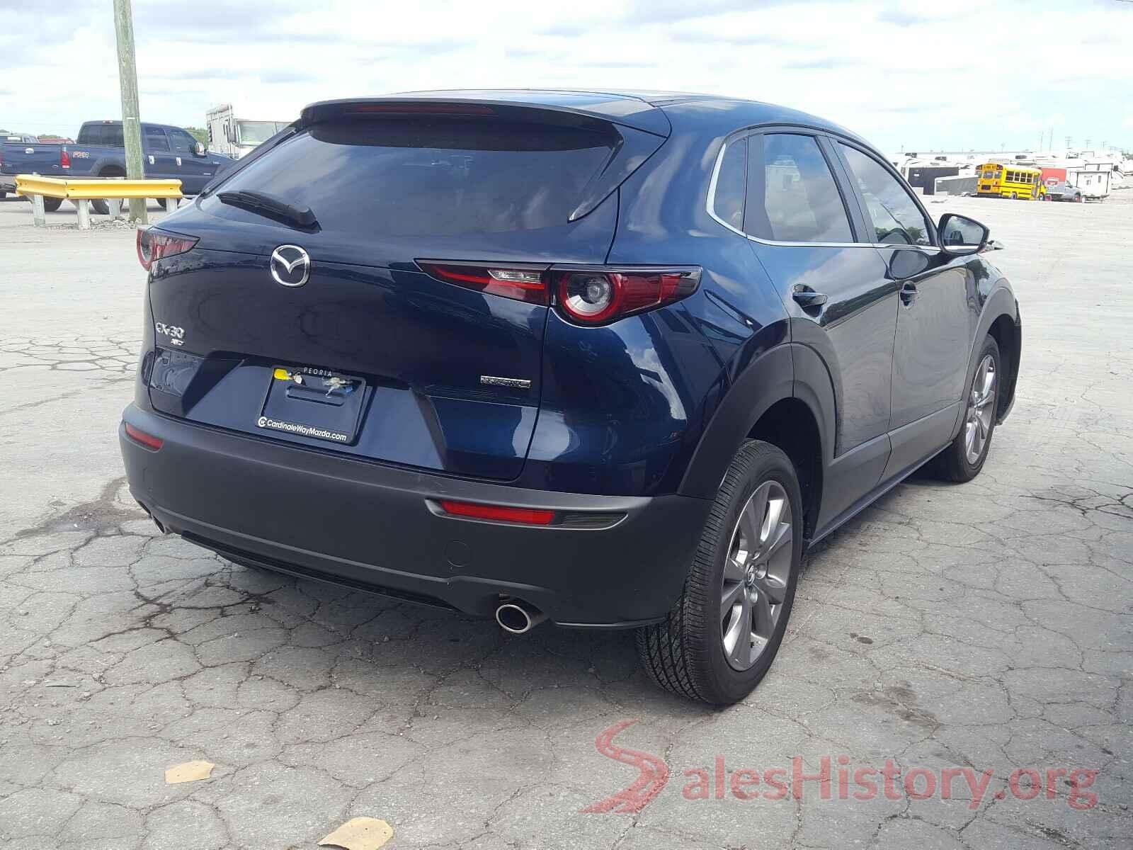 3MVDMBCL6LM129545 2020 MAZDA CX30