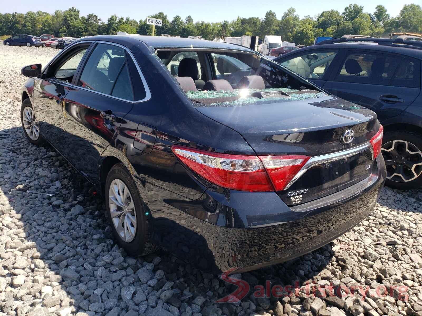 4T4BF1FK6GR572359 2016 TOYOTA CAMRY