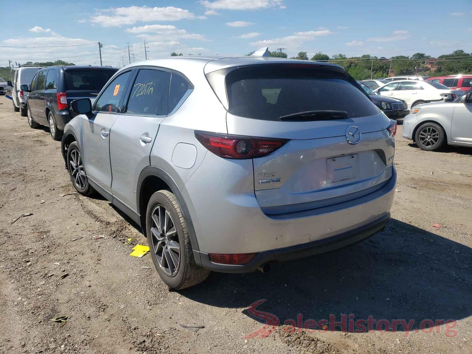 JM3KFADL7H0183465 2017 MAZDA CX-5