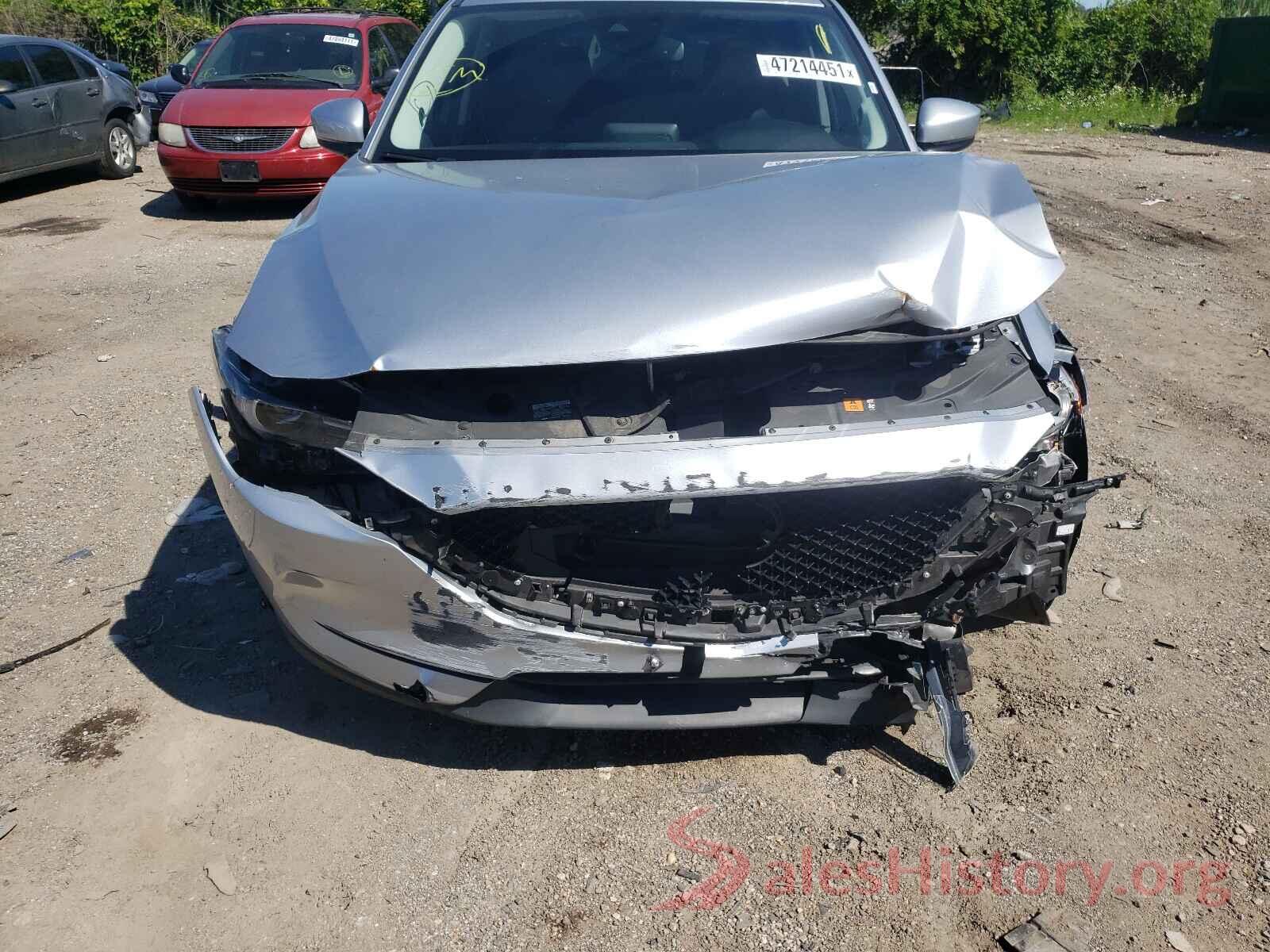 JM3KFADL7H0183465 2017 MAZDA CX-5