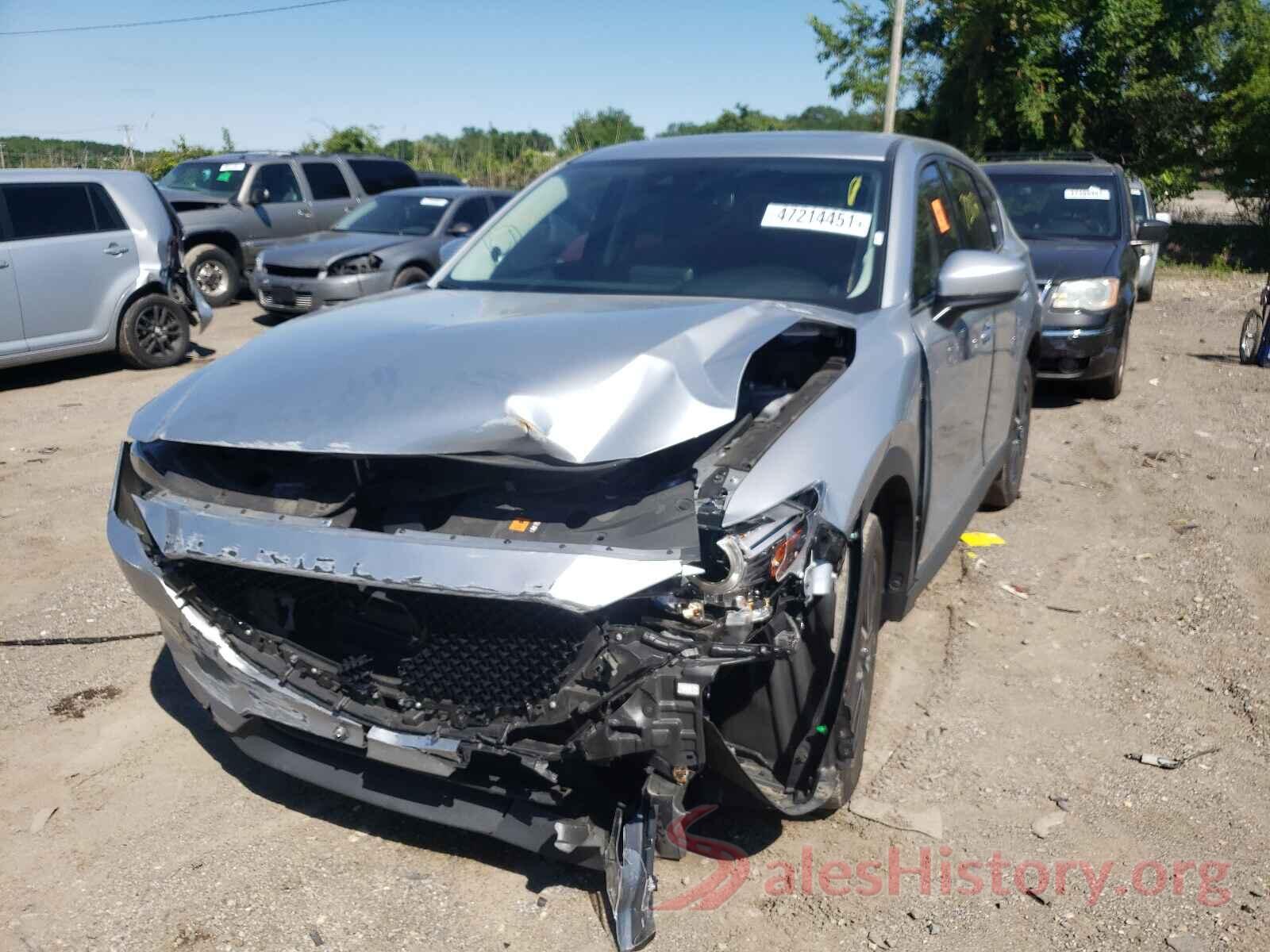 JM3KFADL7H0183465 2017 MAZDA CX-5